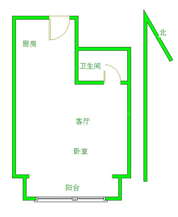 恒生艾特公寓
