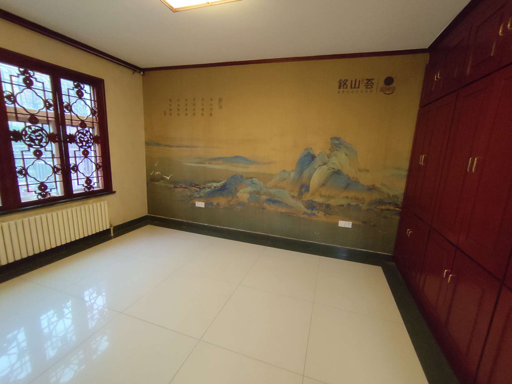 整租·济南名士花园(别墅)  南北