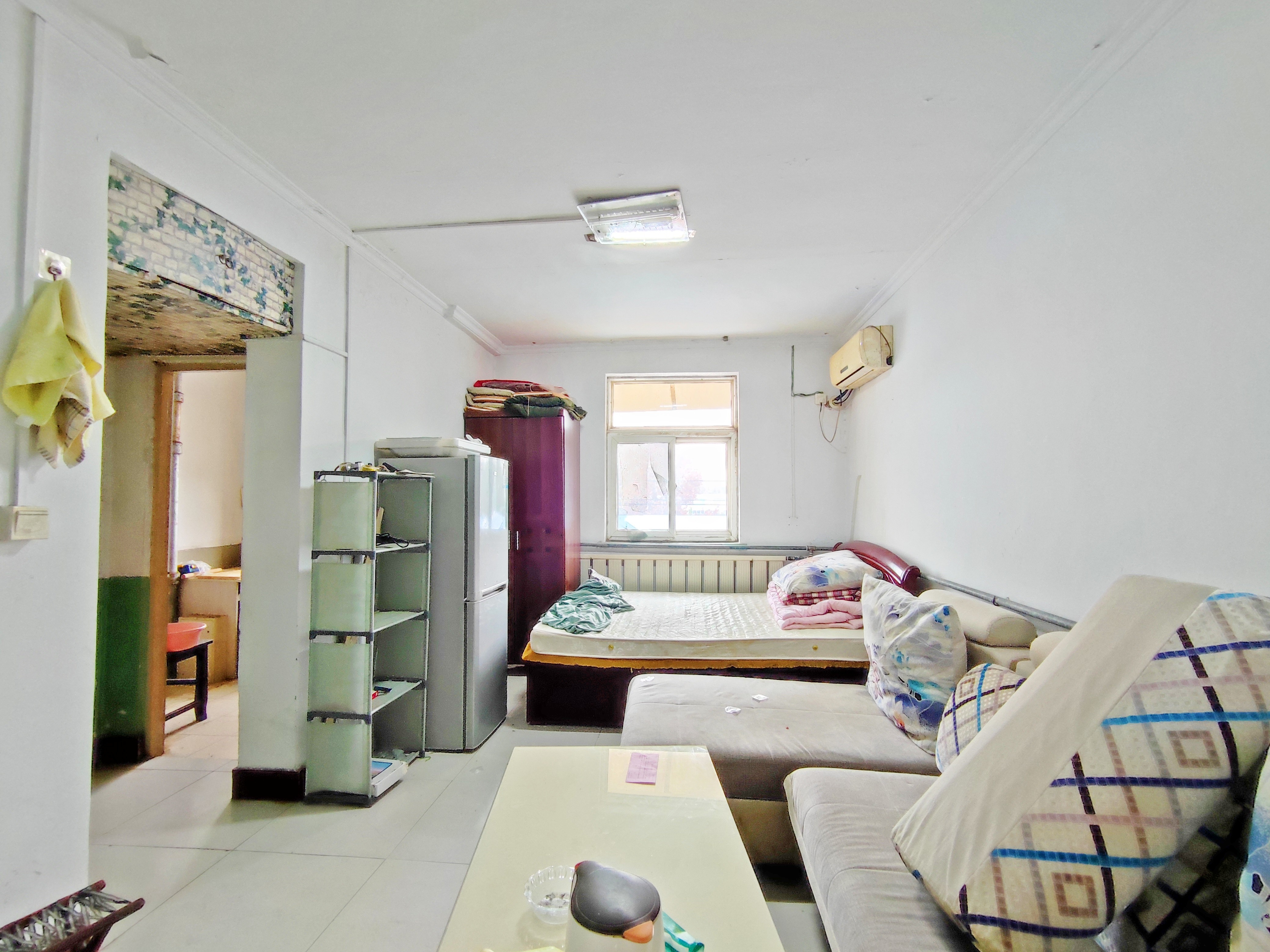  明星小区(槐荫) 南北