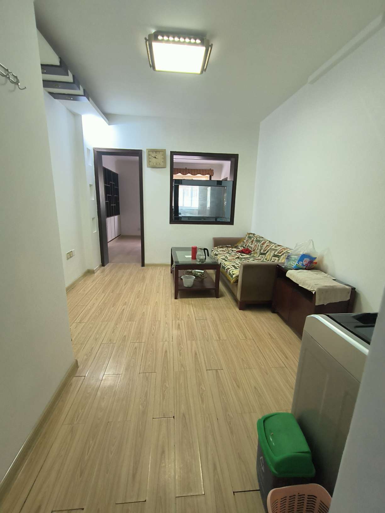 整租·英西南路1号院  南北