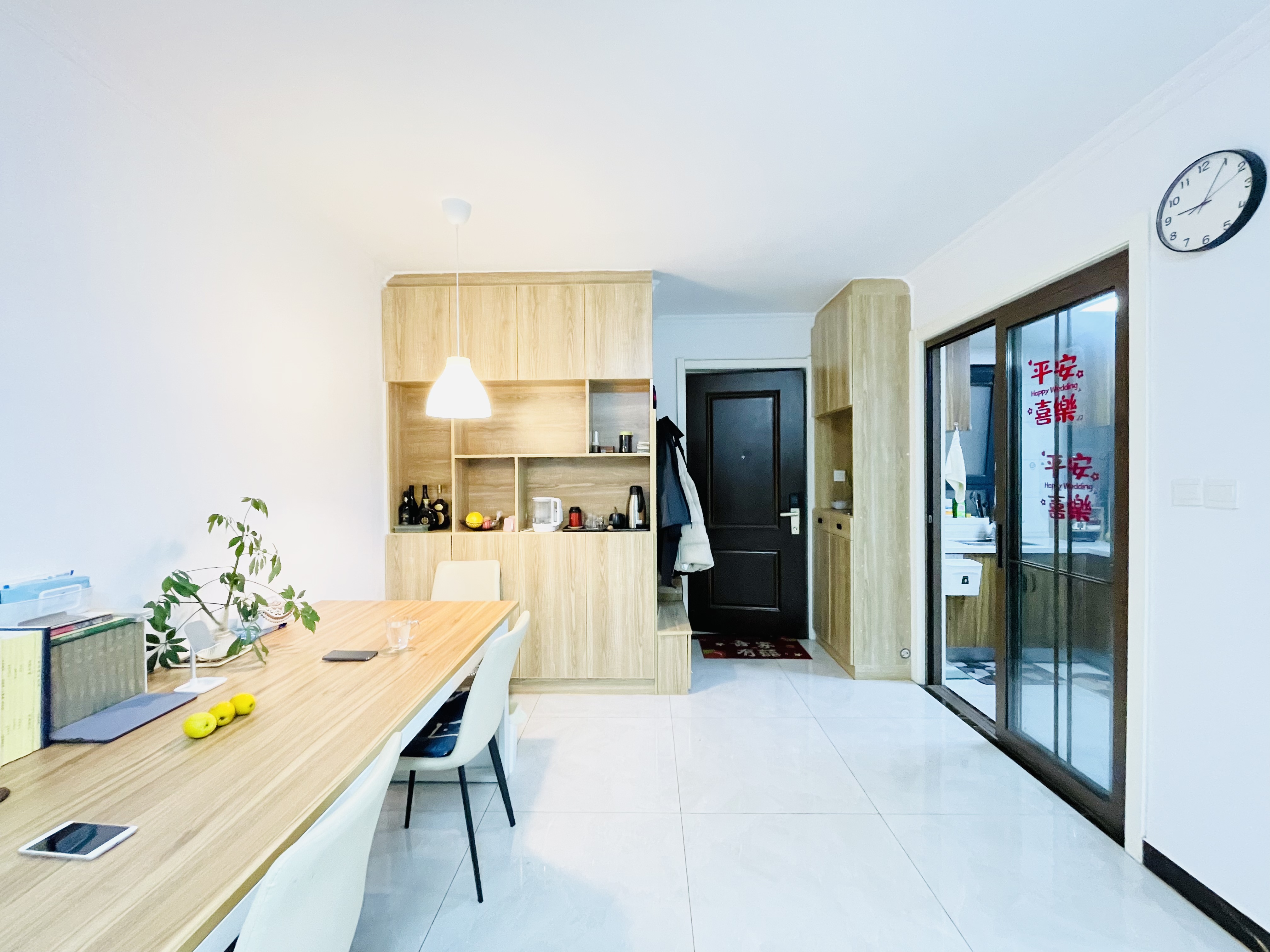 中新国际东城三区