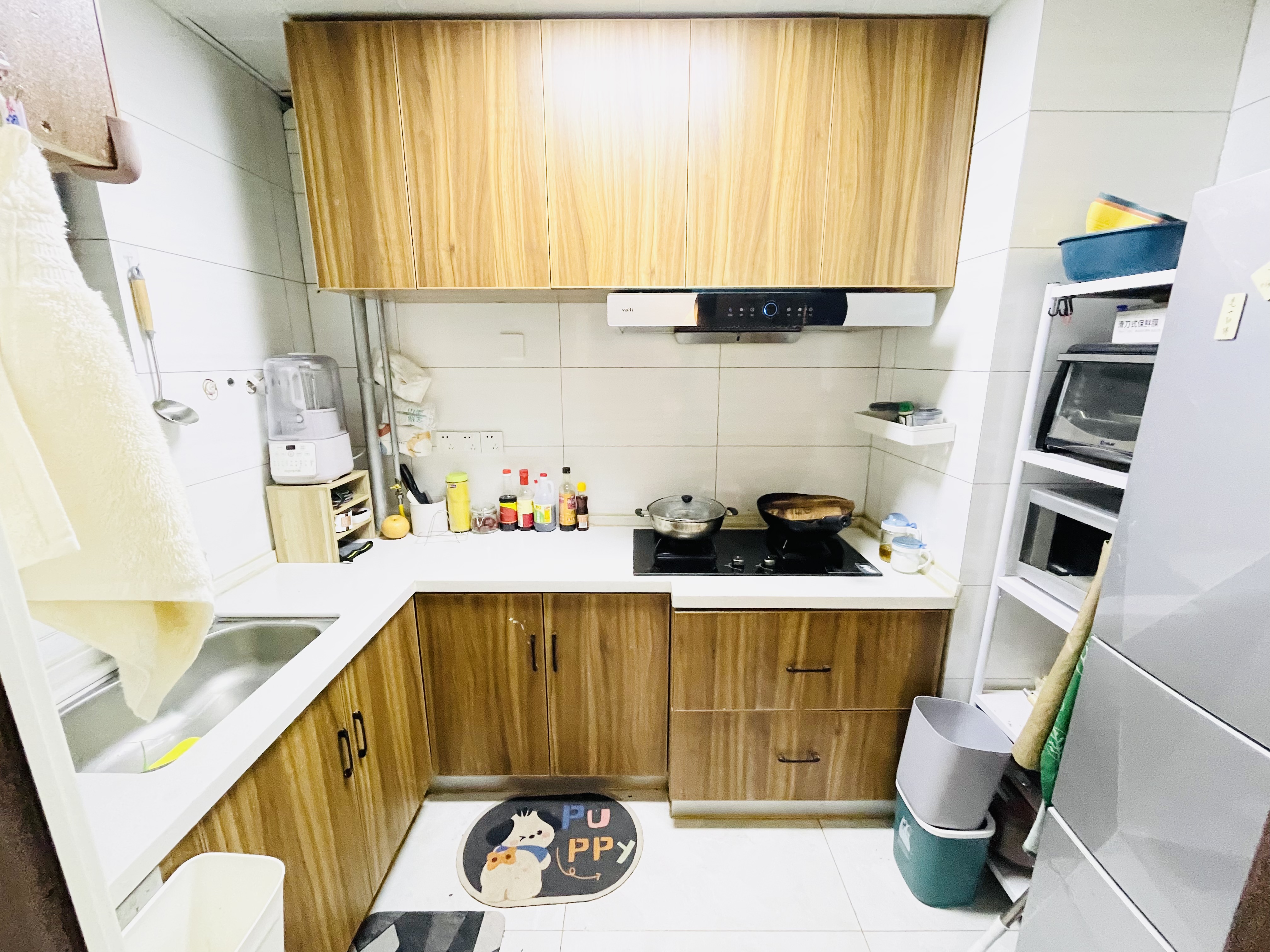 中新国际东城三区