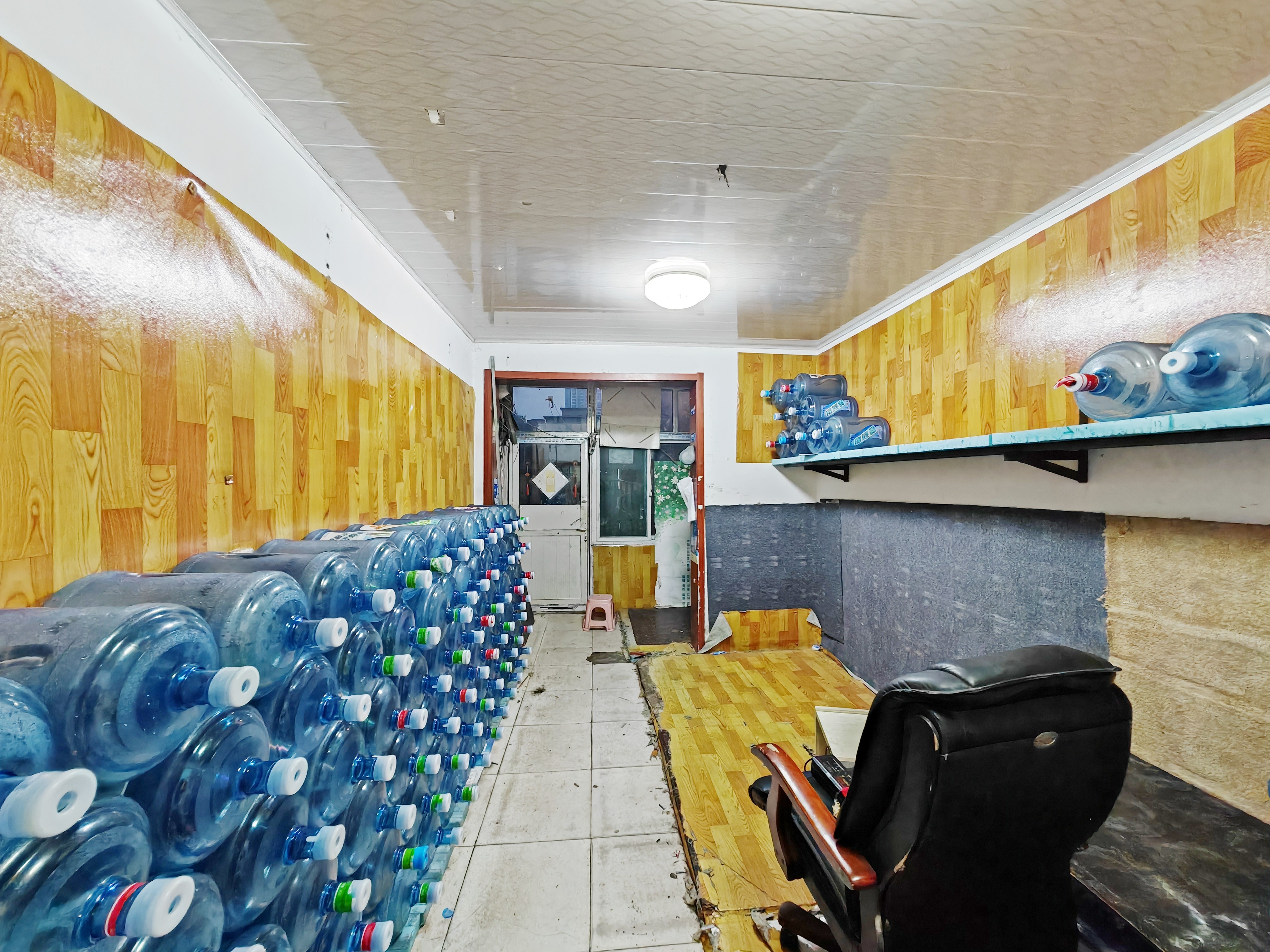 山大路190-200号院