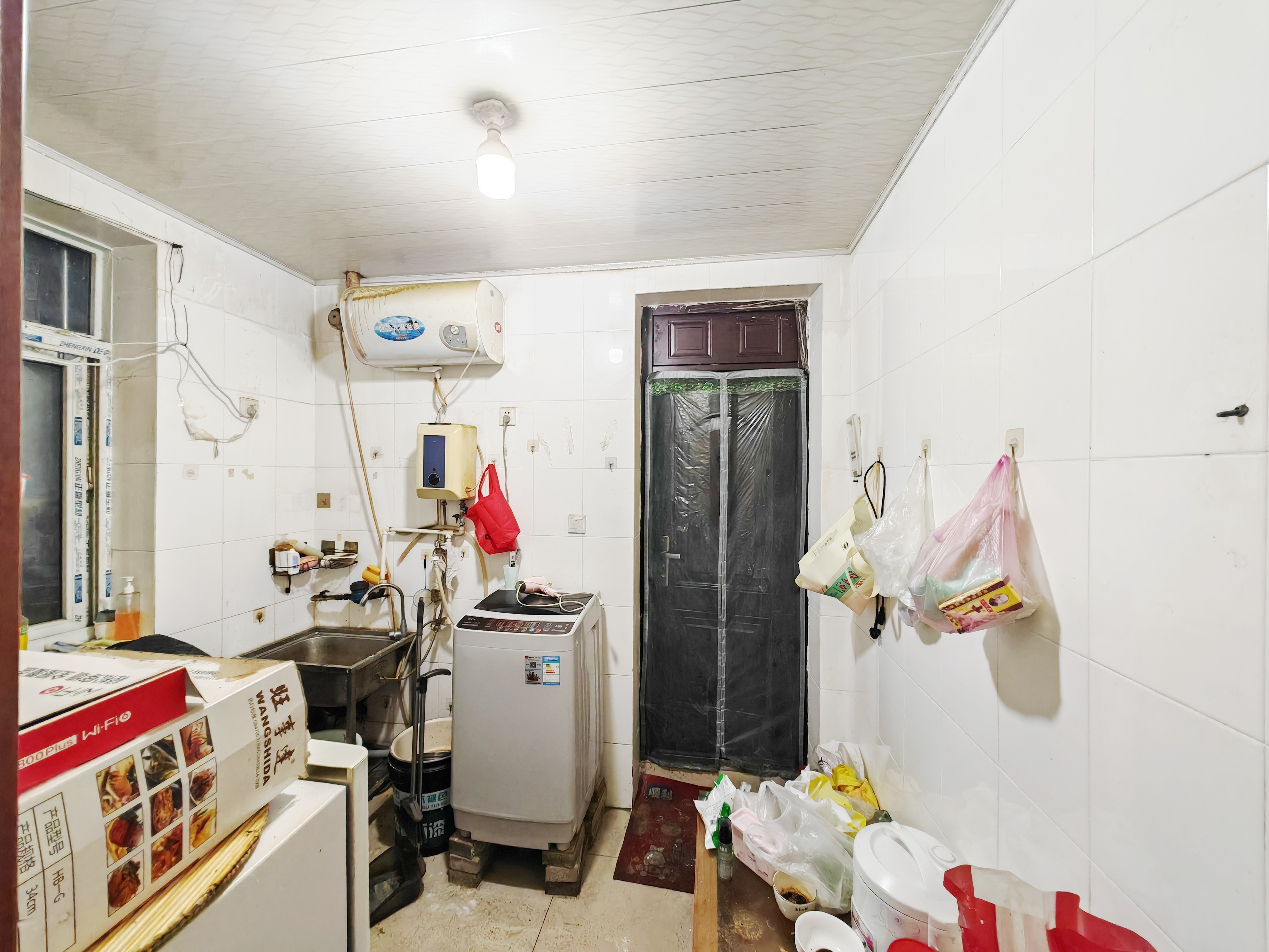 山大路190-200号院