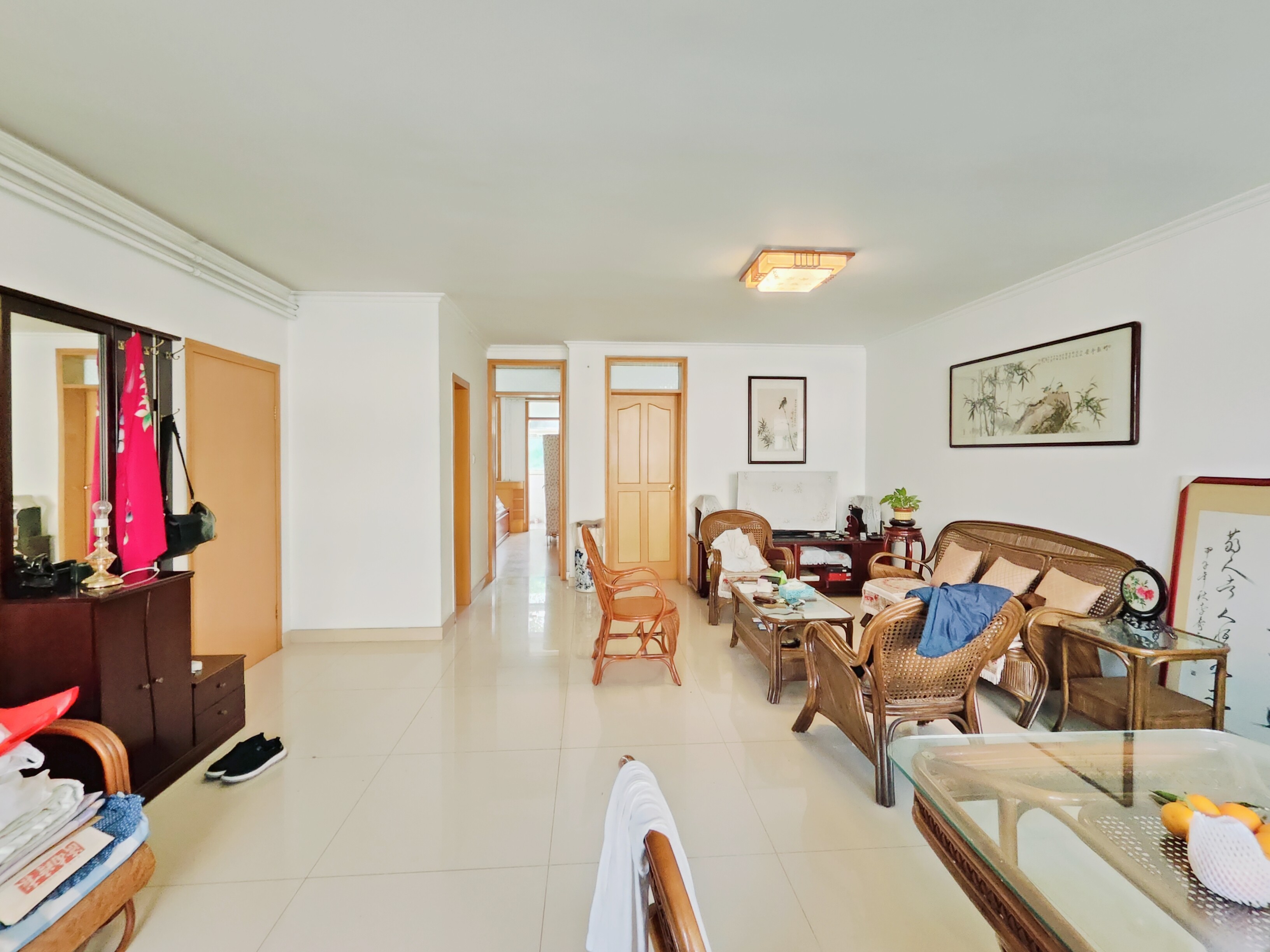  华信路14-1号 南北