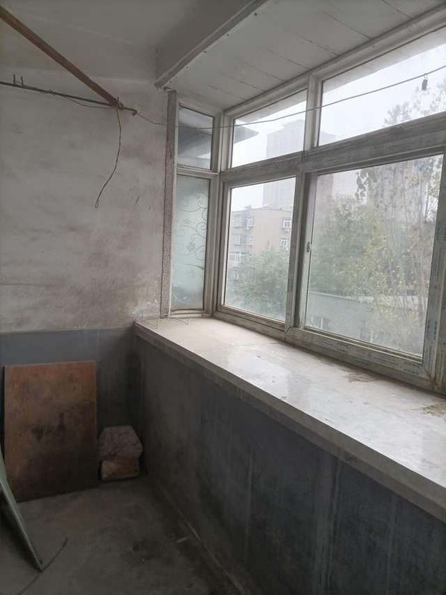 二七中街34号院