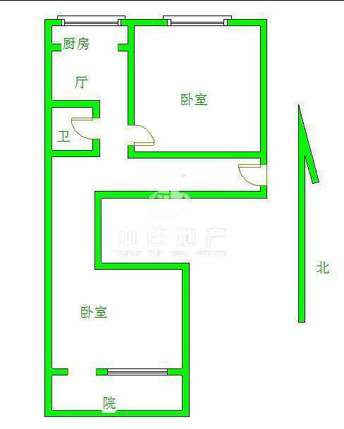 二七中街34号院