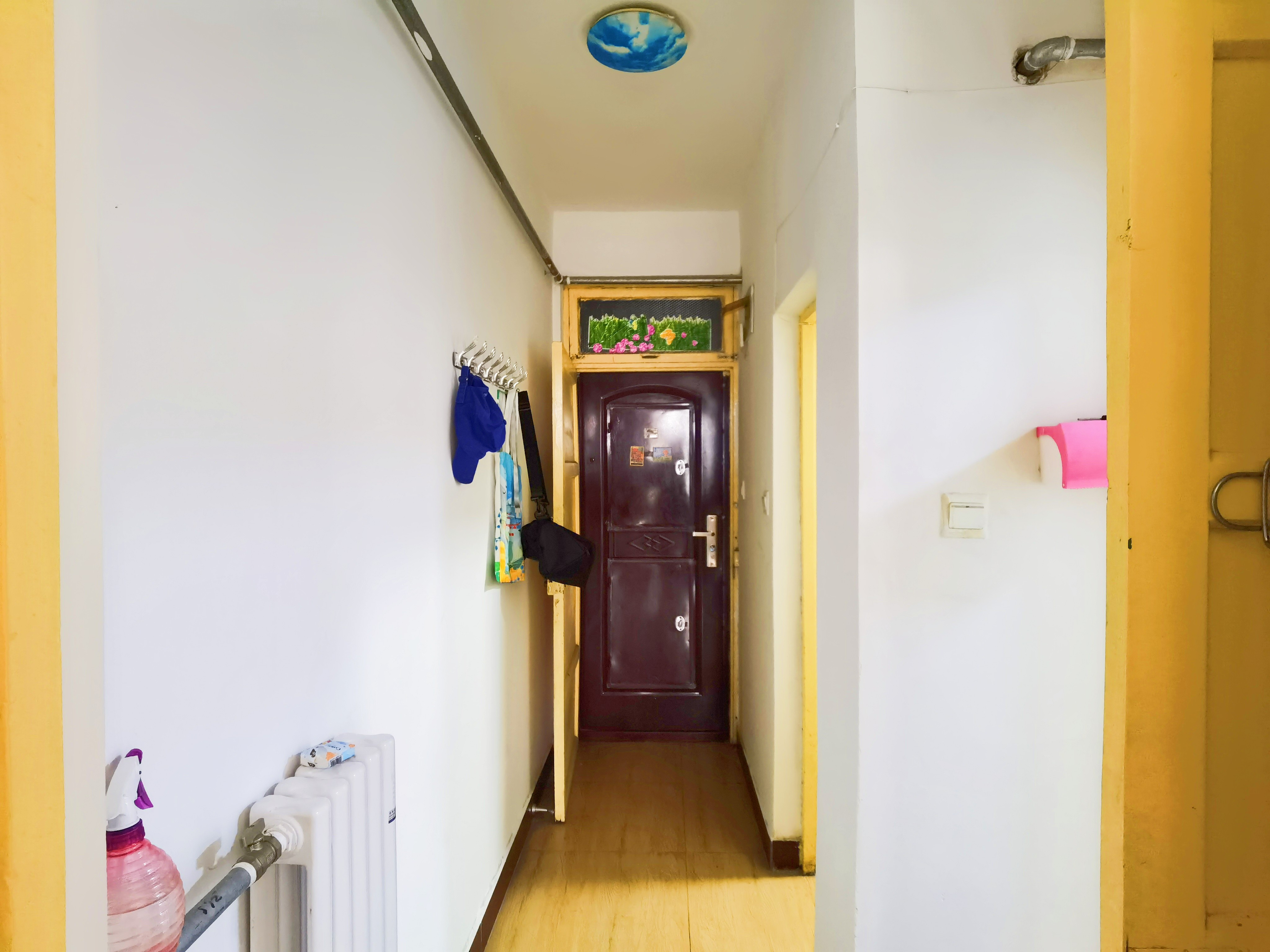 得胜南街单位宿舍