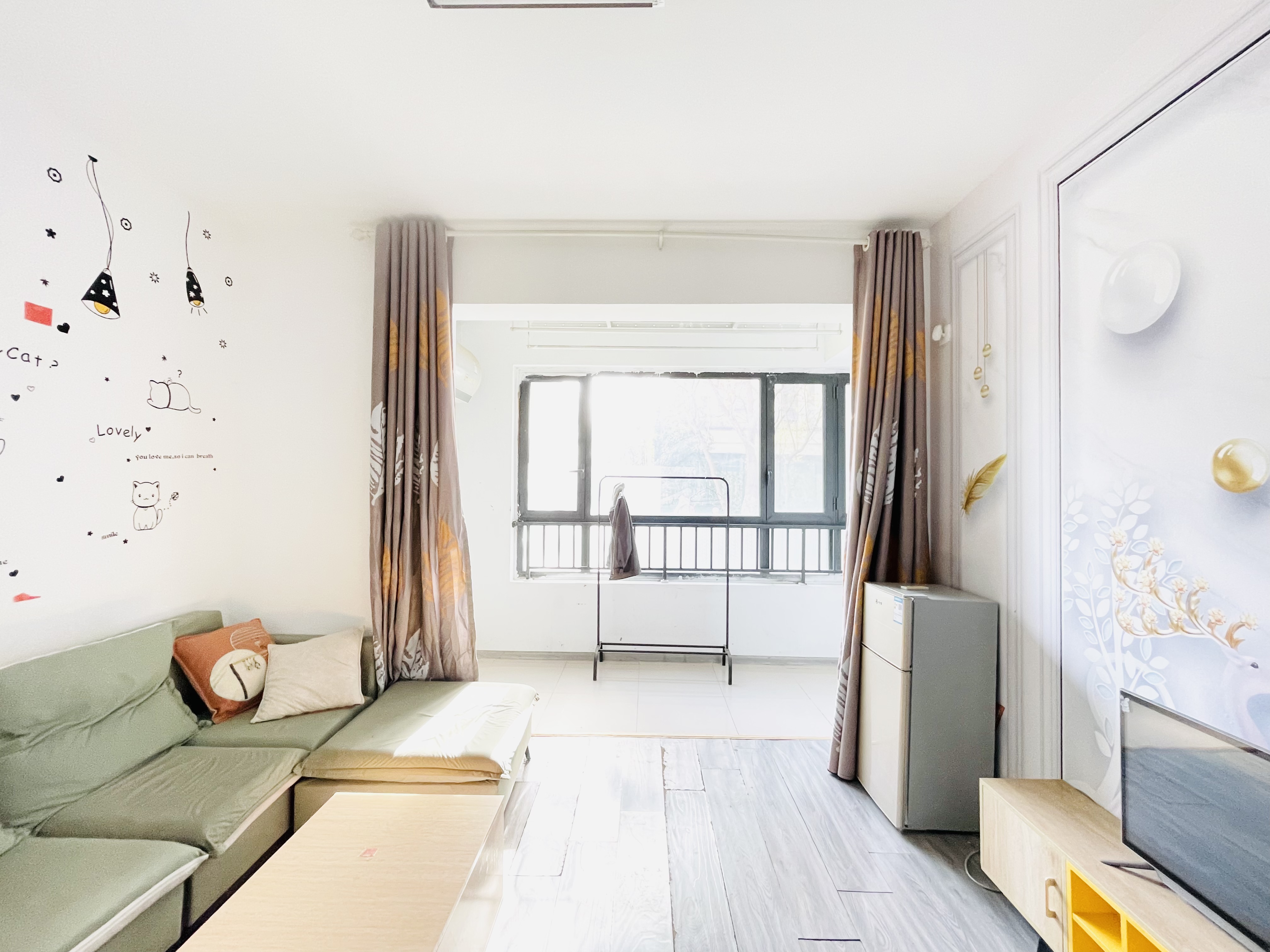 中新国际东城三区