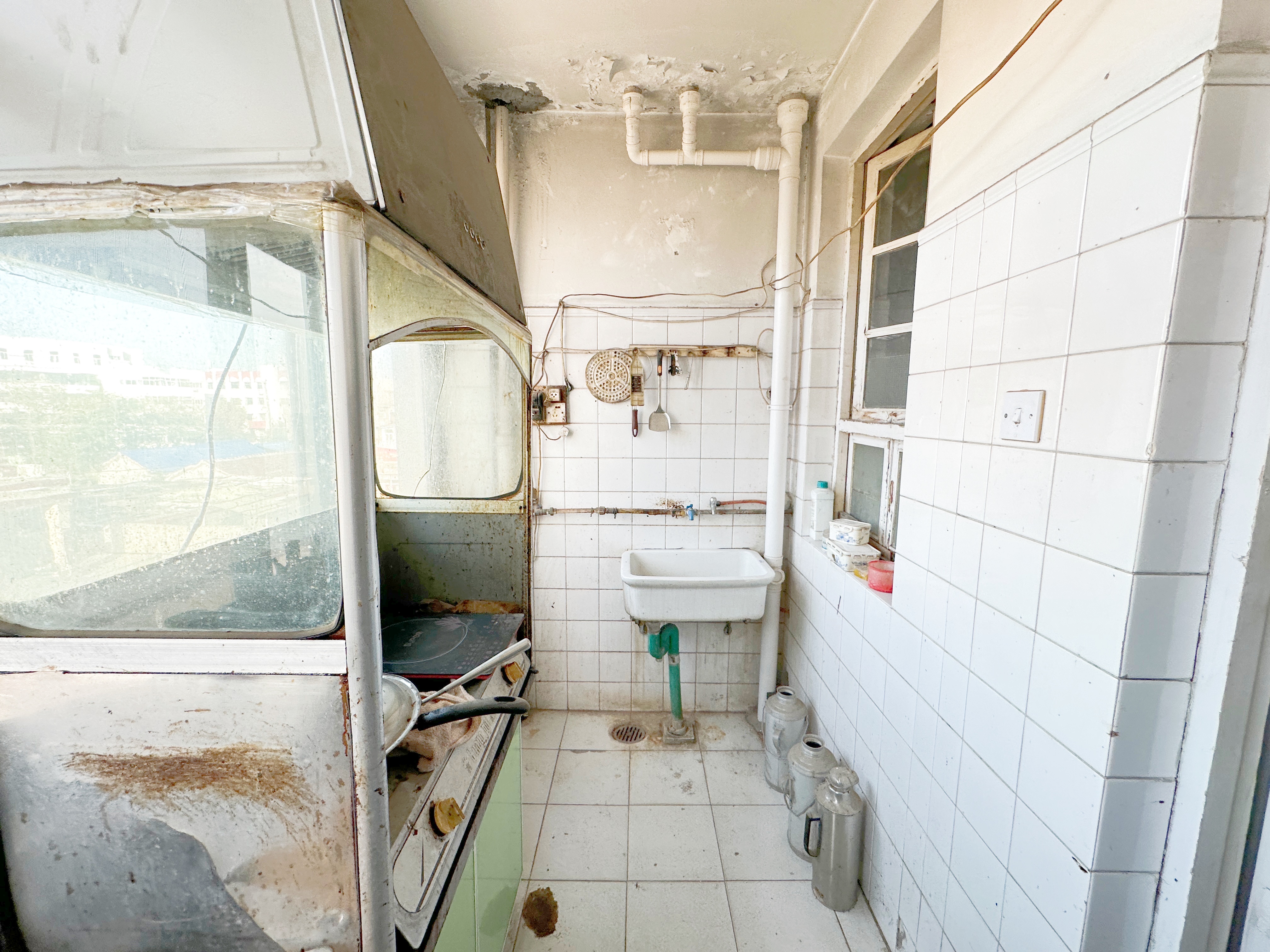 煤炭局宿舍(矿院路)