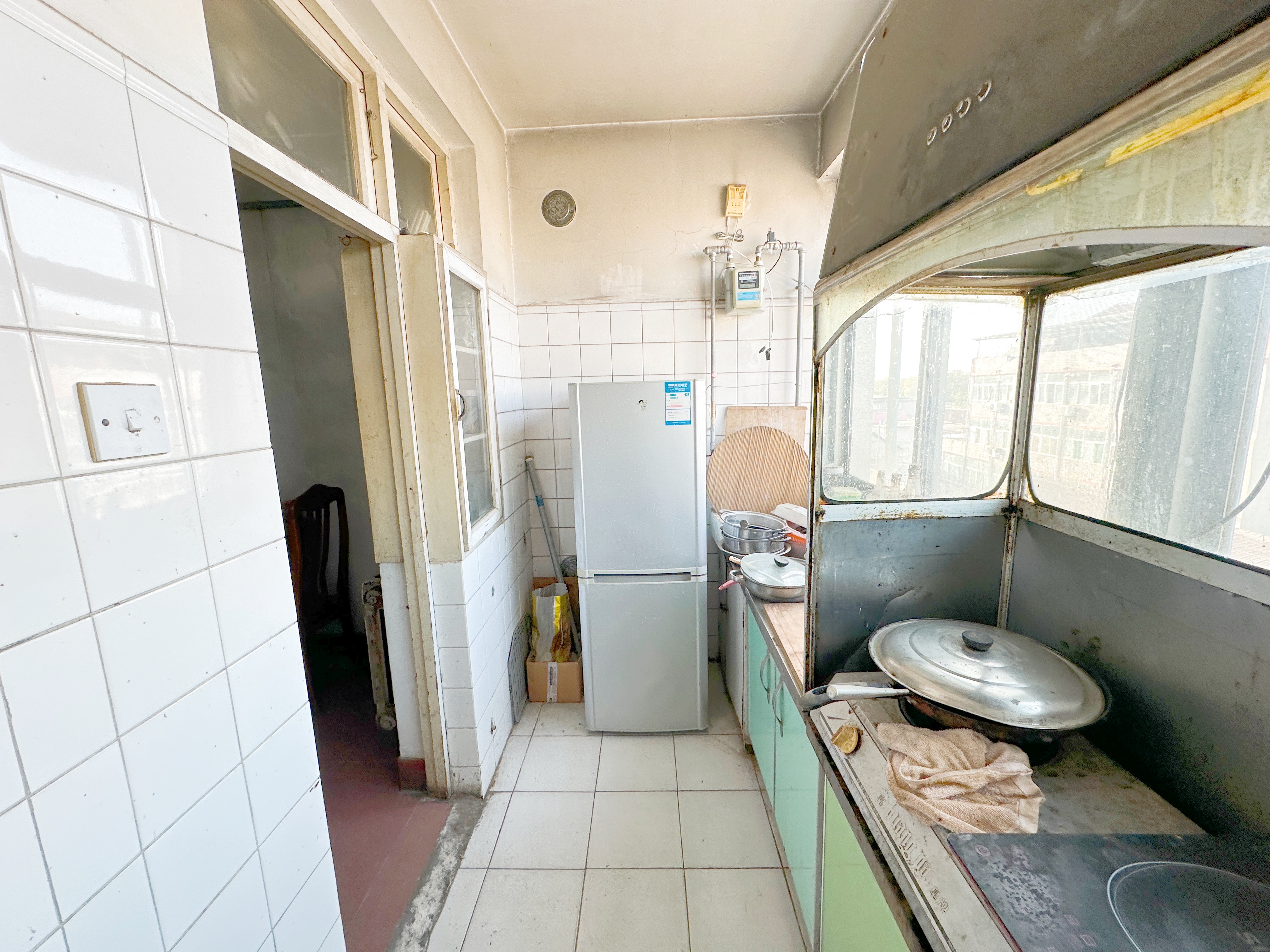 煤炭局宿舍(矿院路)