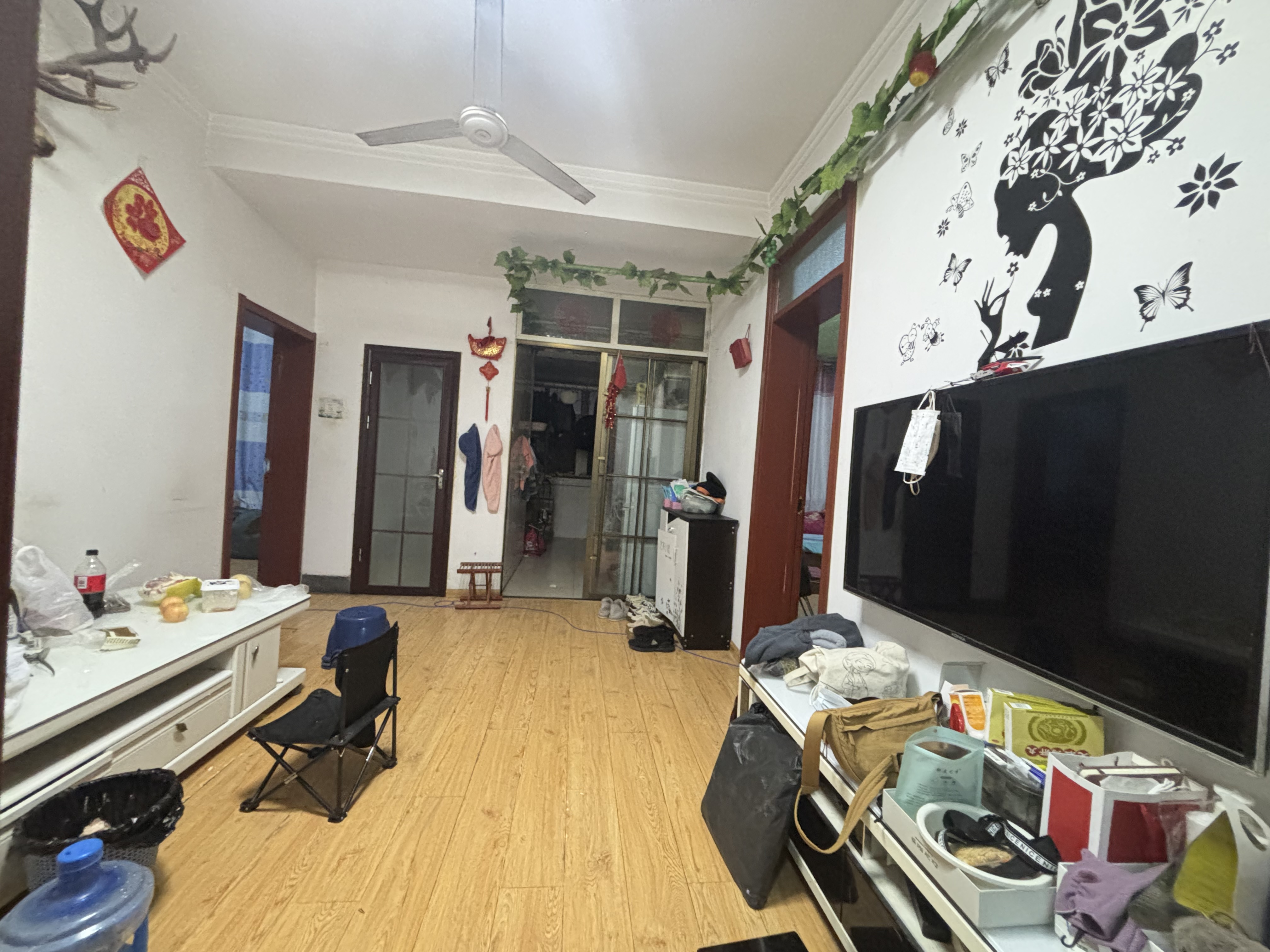 整租·黄屯小区(三区)  南北