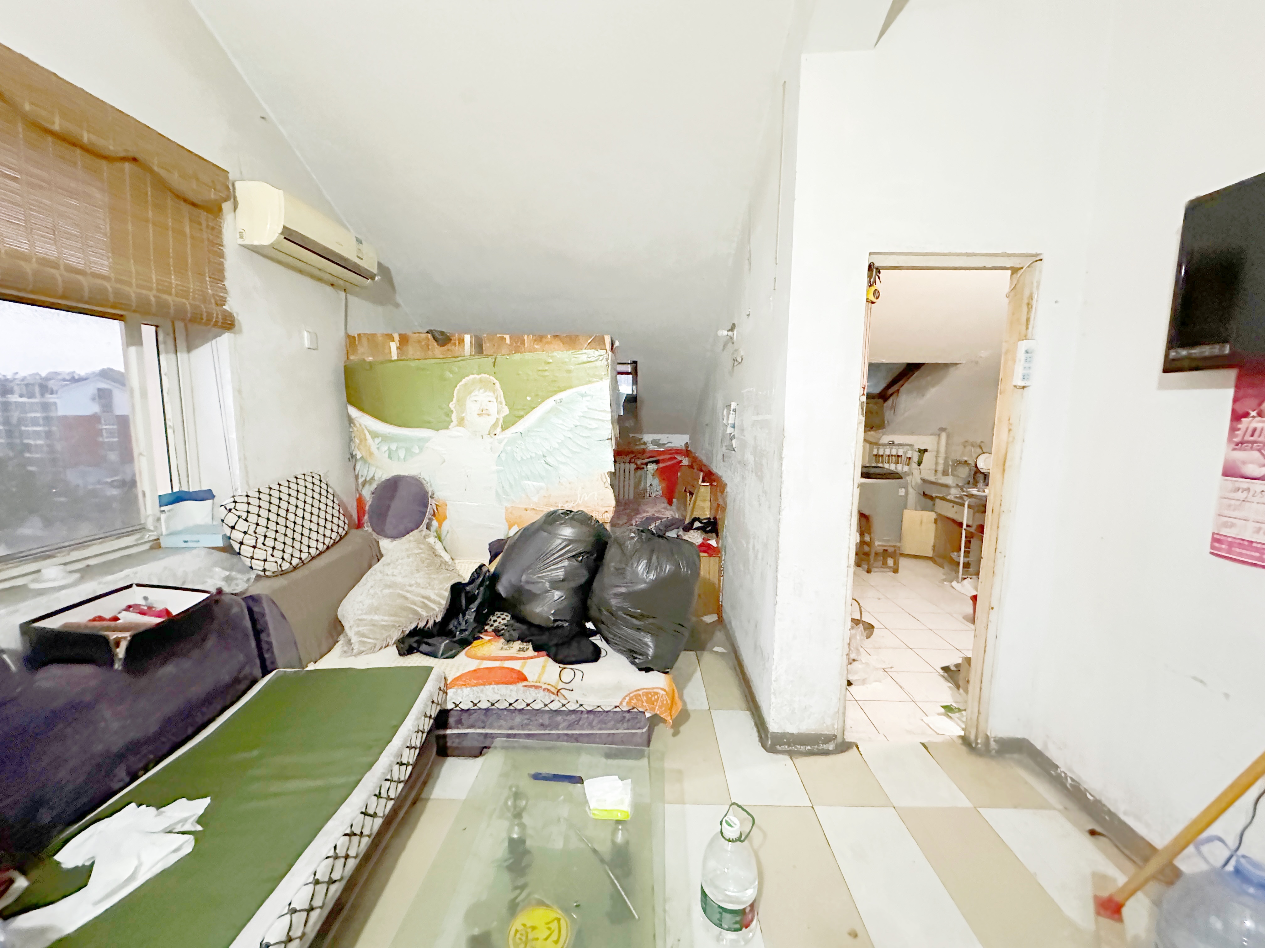  天建天和园冬园 南