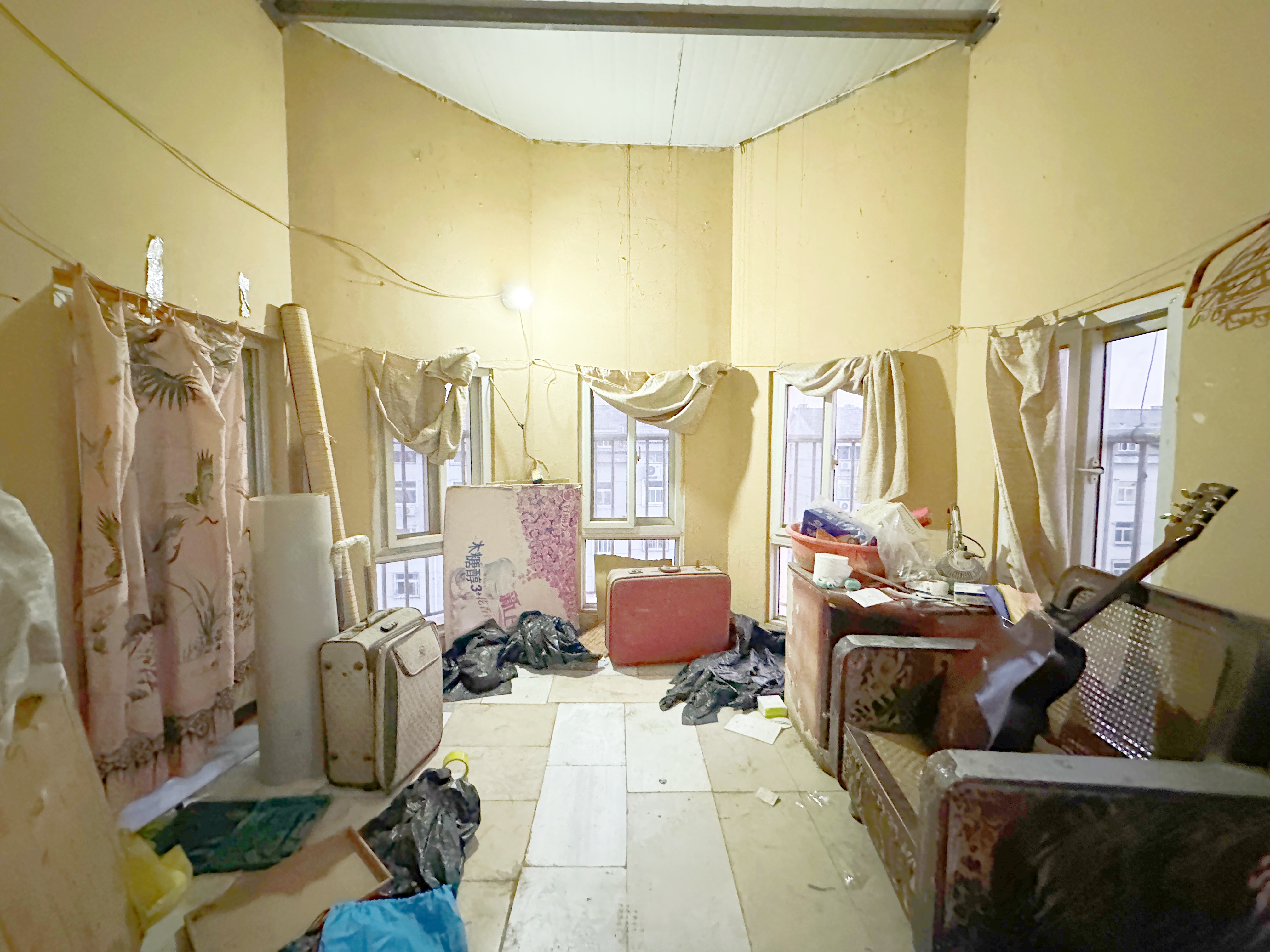 天建天和园冬园