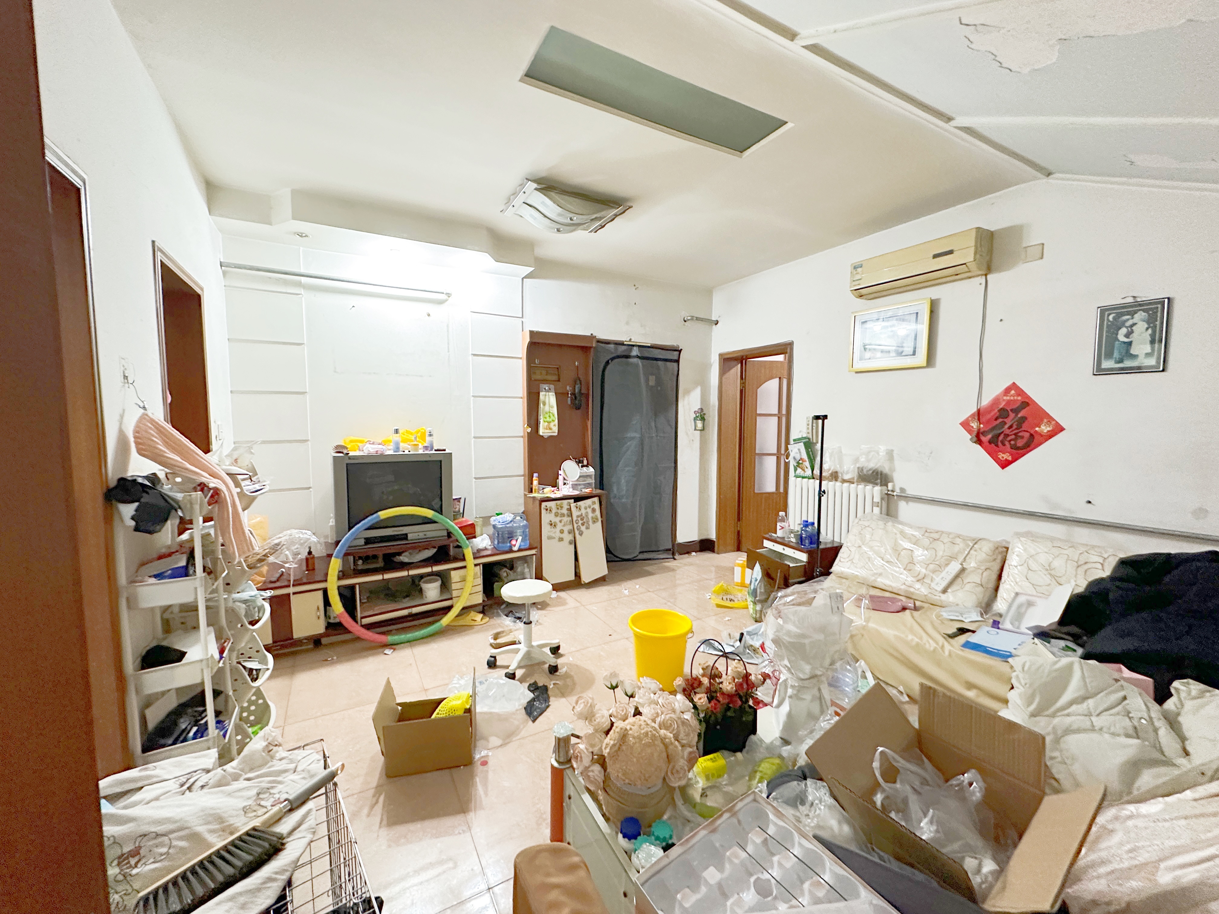 天建天和园冬园