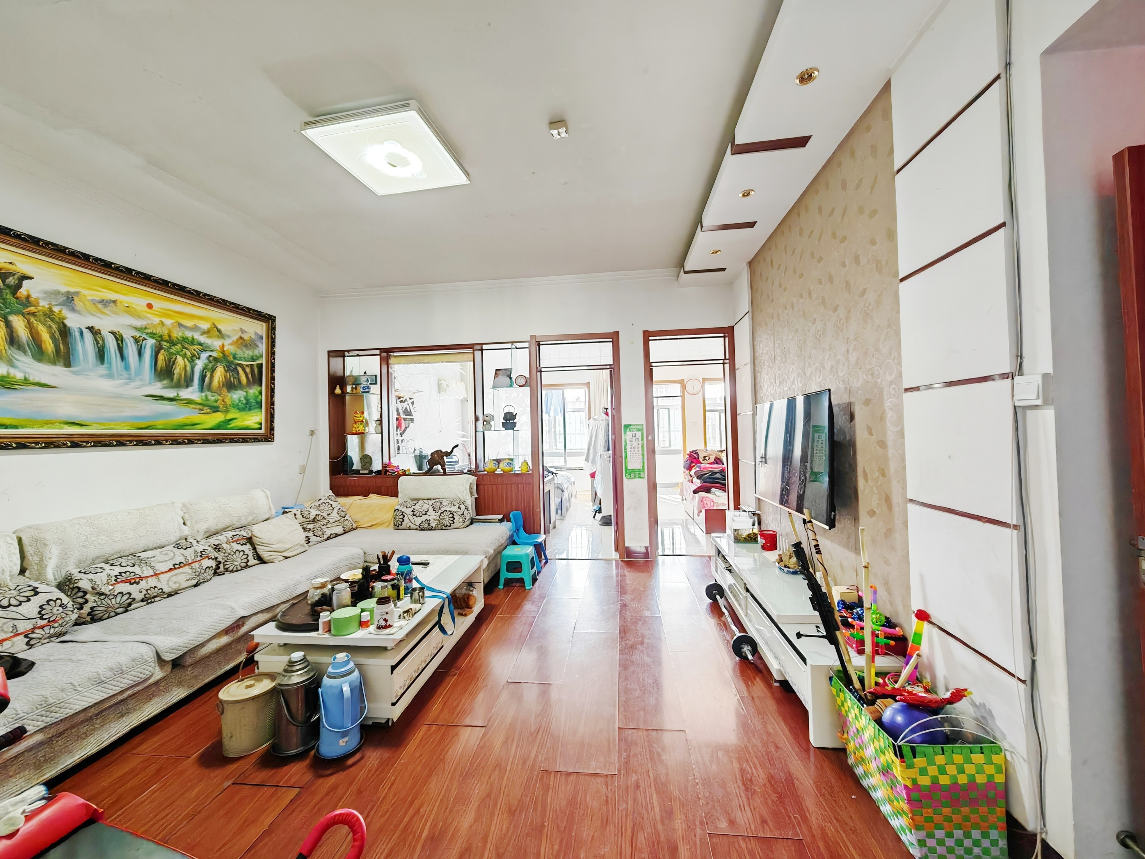  文胜街工商局宿舍 南北