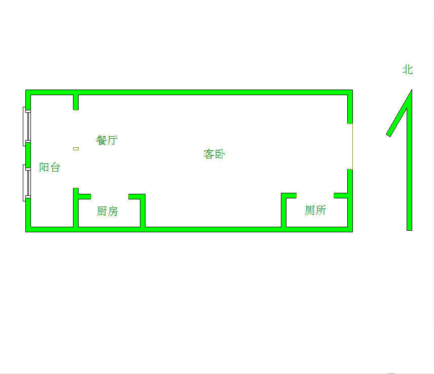 恒大滨河左岸公寓(临湖公馆花园)