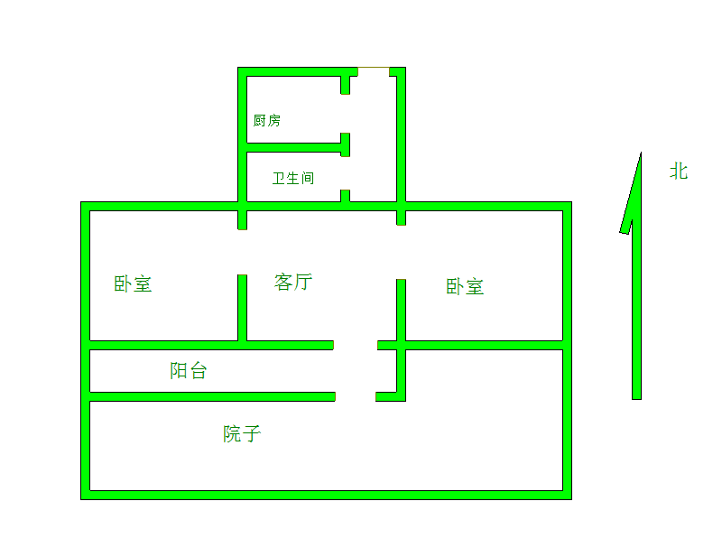 裕园小区
