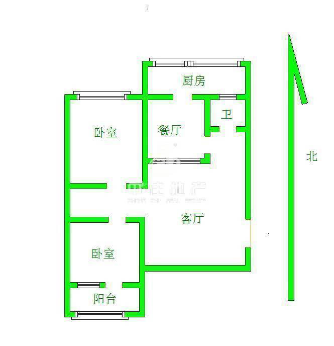 老屯铁路小区