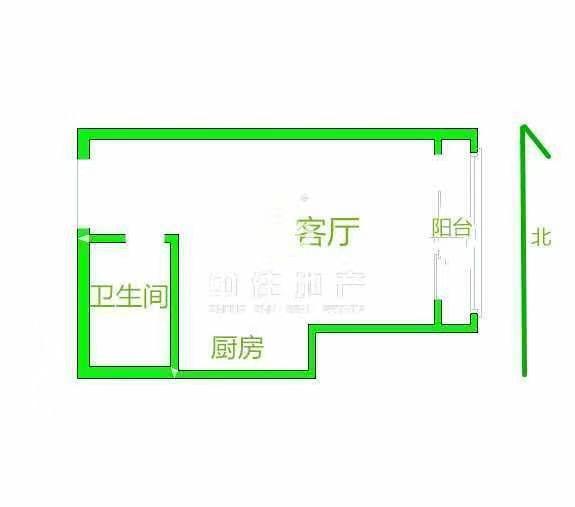 恒大城(商住楼)