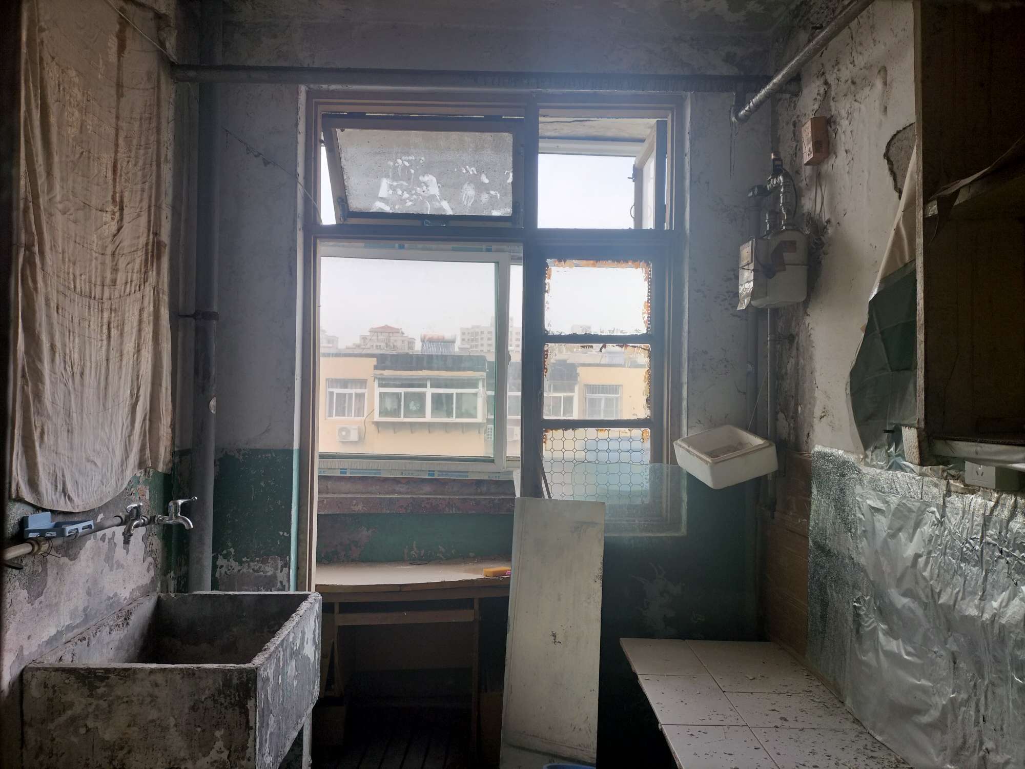 舜玉小区北区