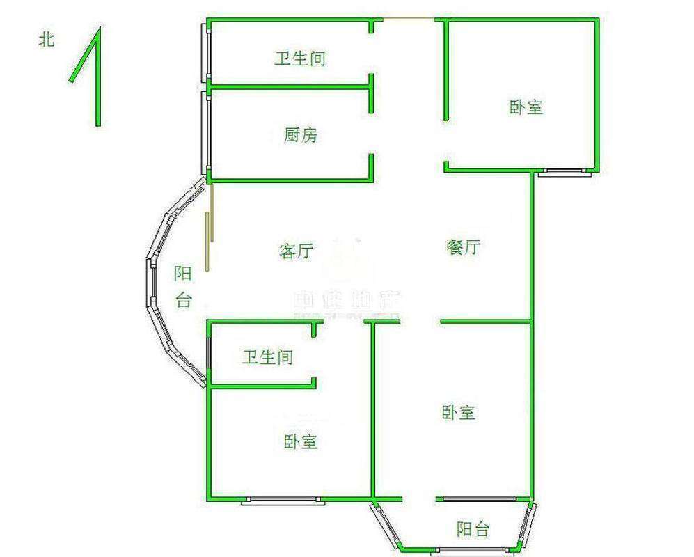 济大路财政厅宿舍