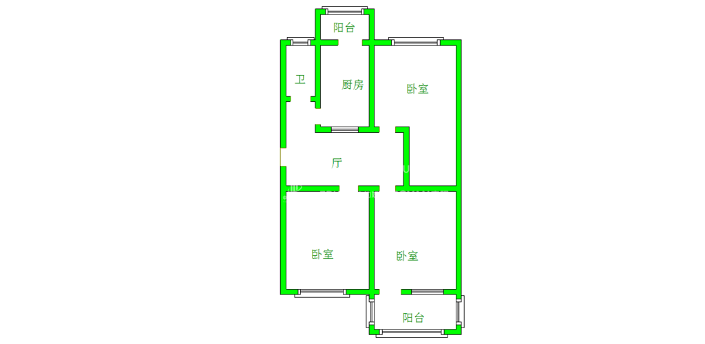 舜玉小区北区