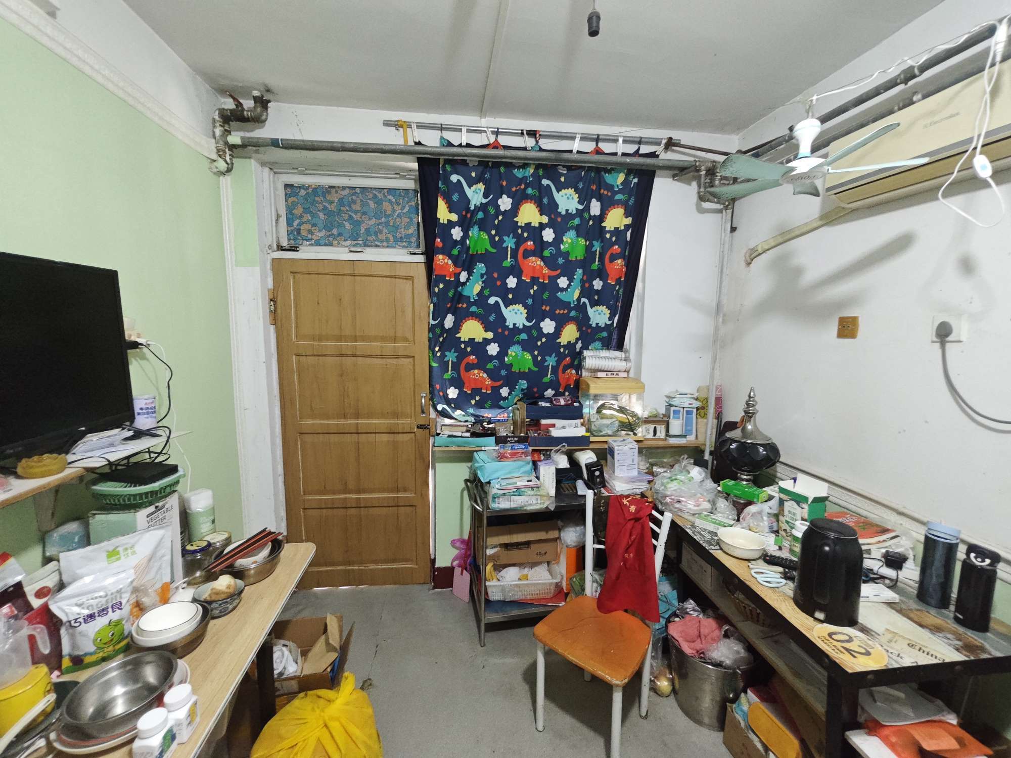 化纤小区