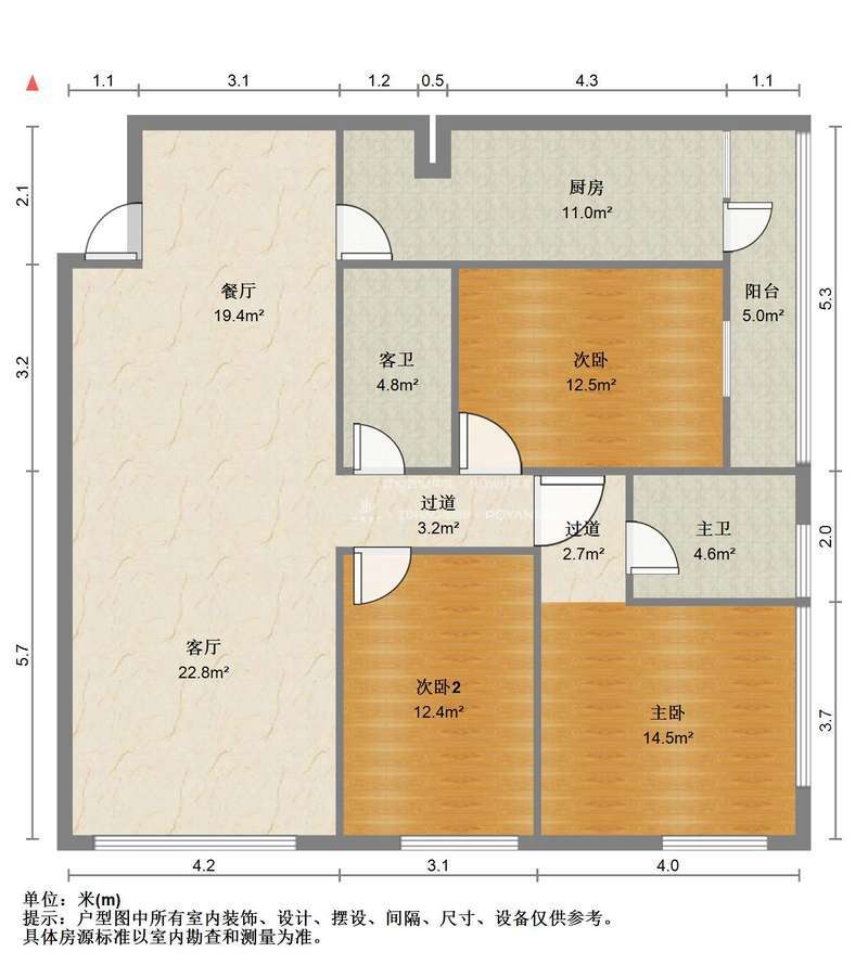 阳光100国际新城(E区)