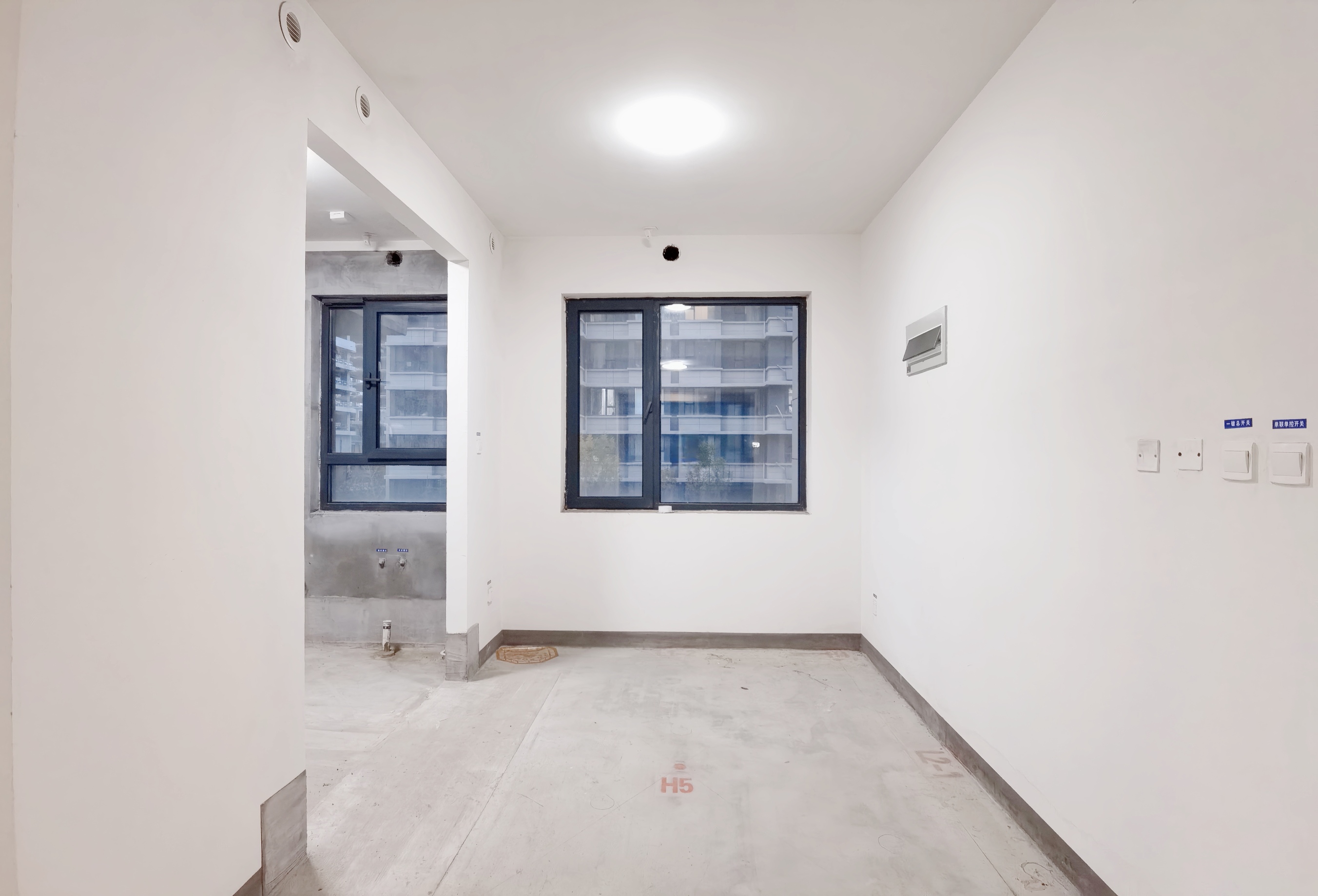 绿地IFC中央公馆