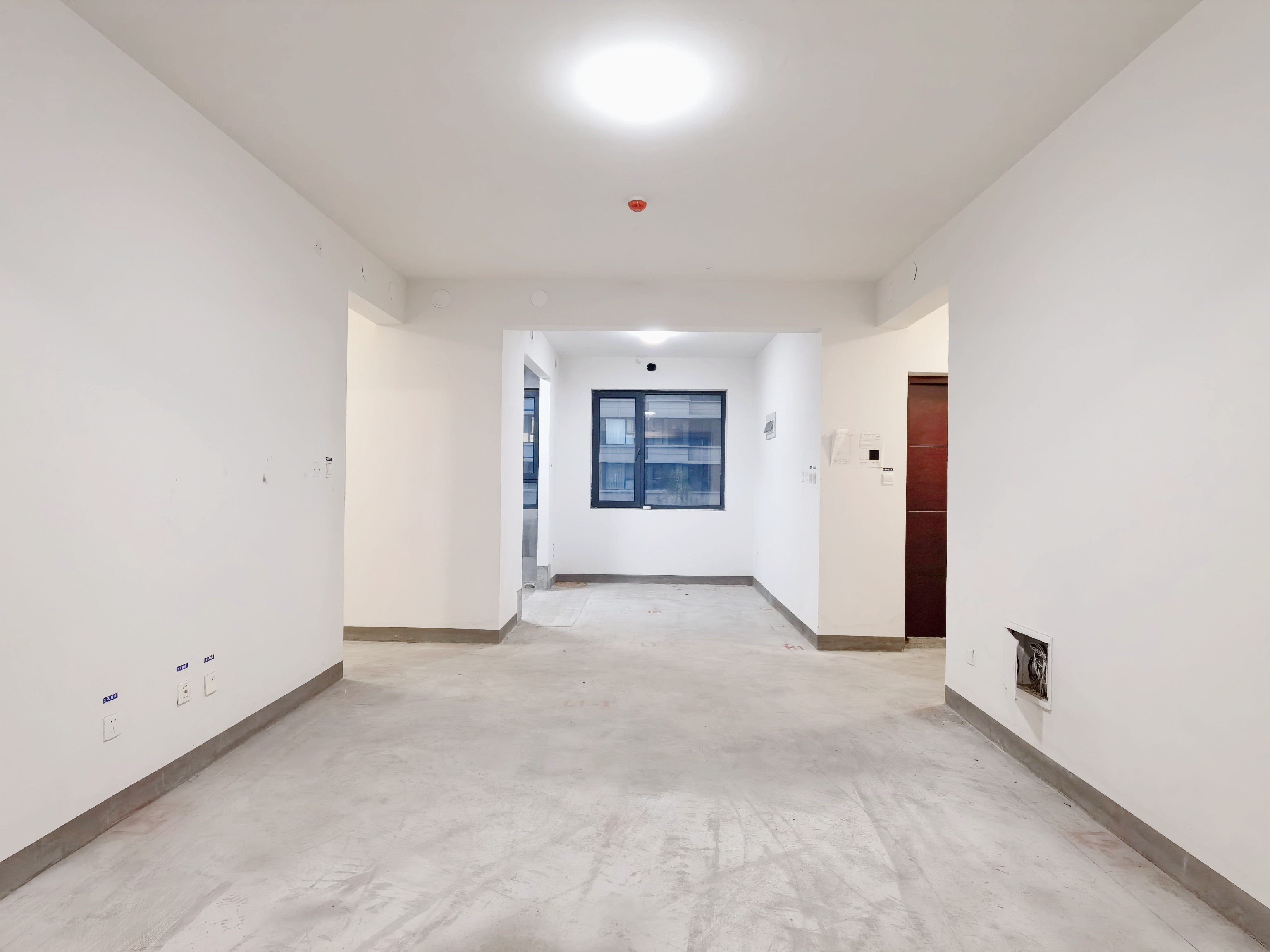  绿地IFC中央公馆 南北