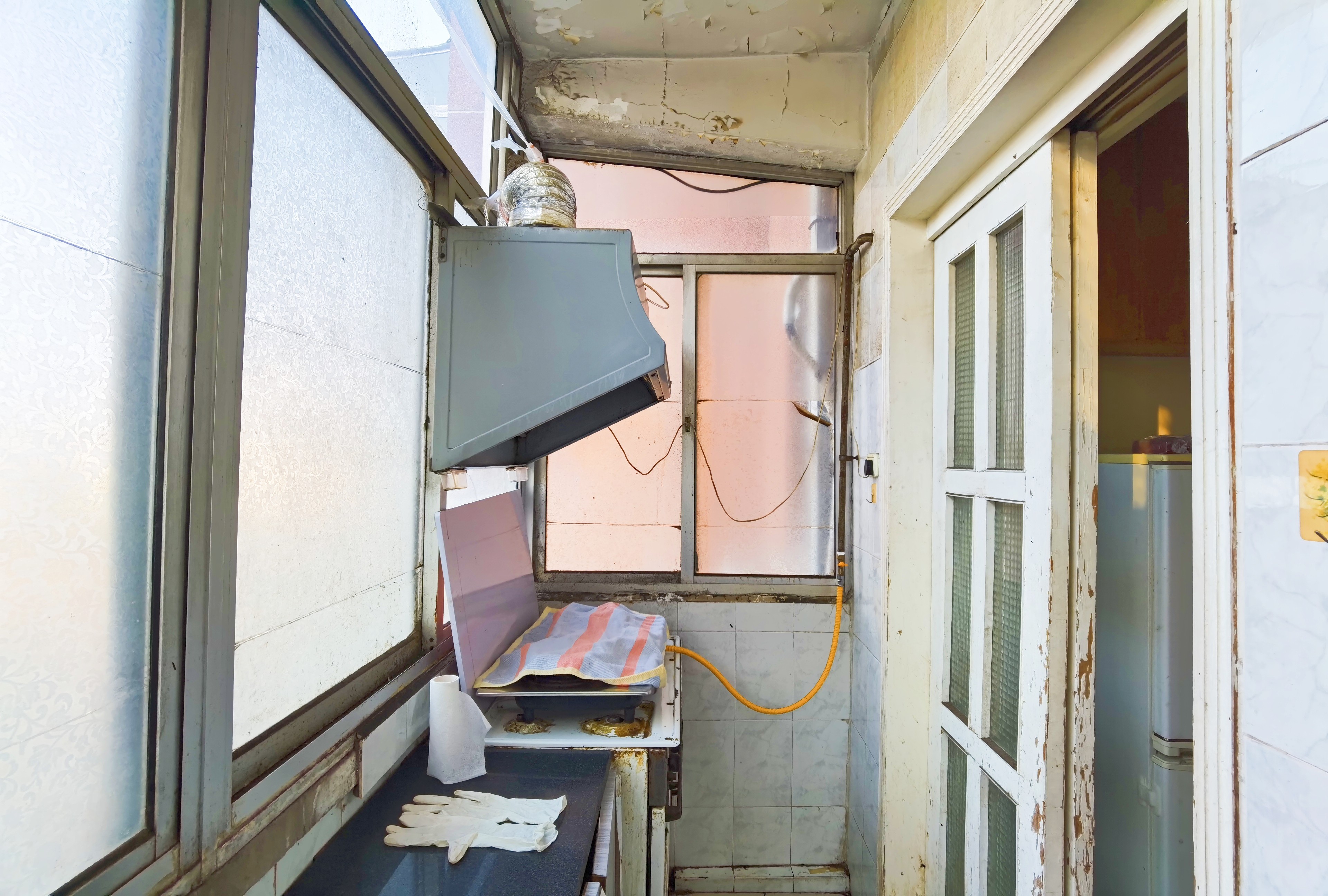 纬一路单位宿舍