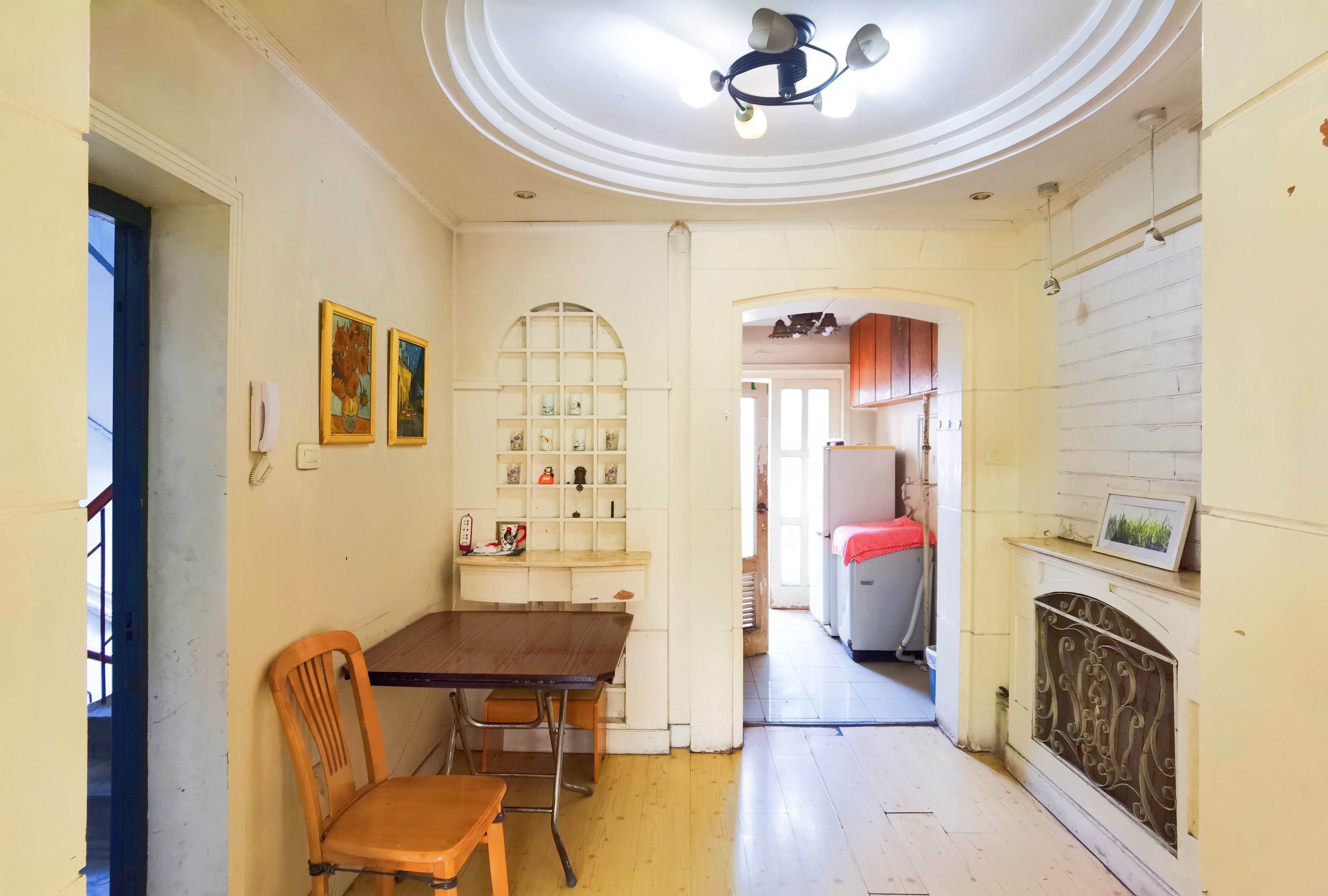 纬一路单位宿舍