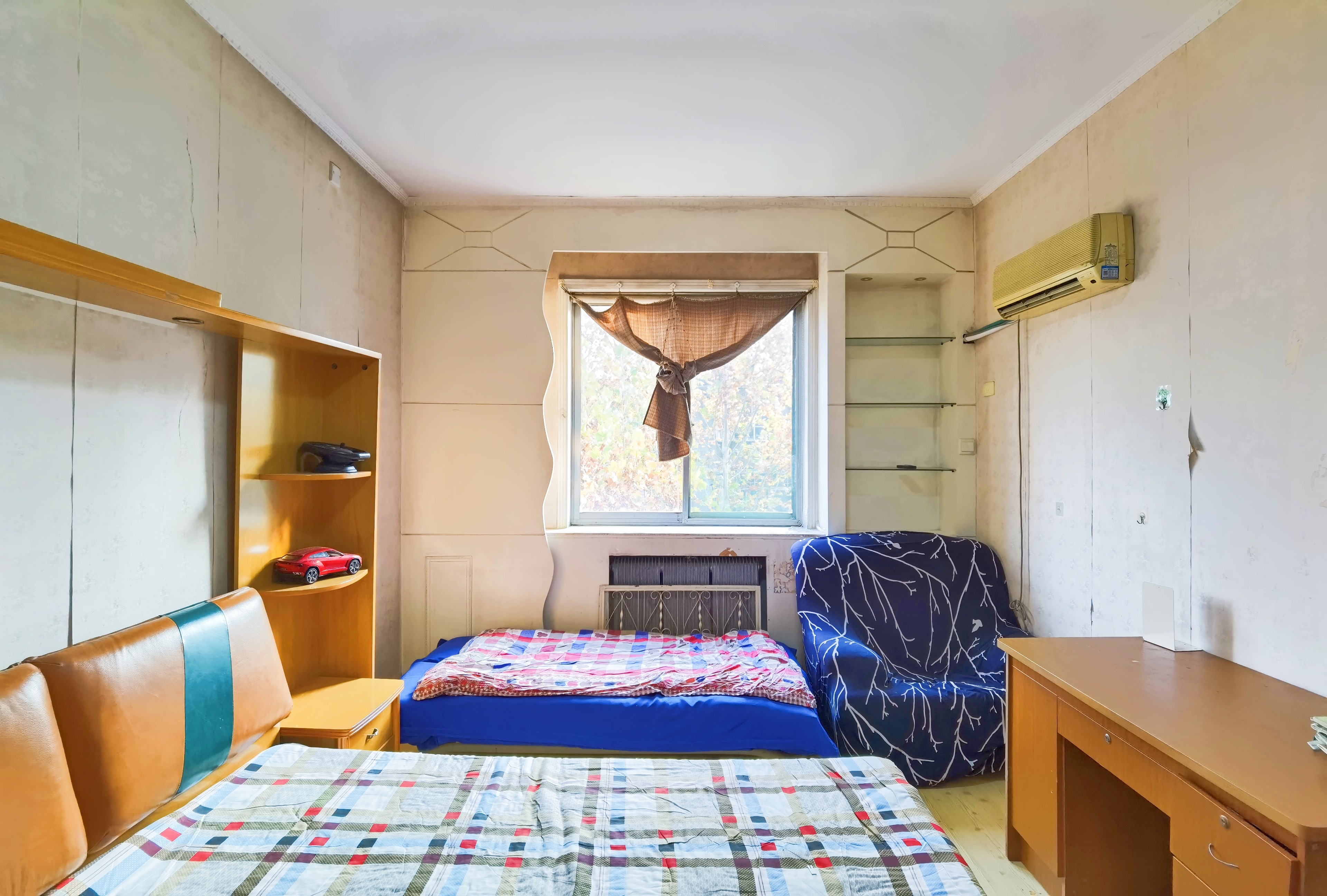 纬一路单位宿舍