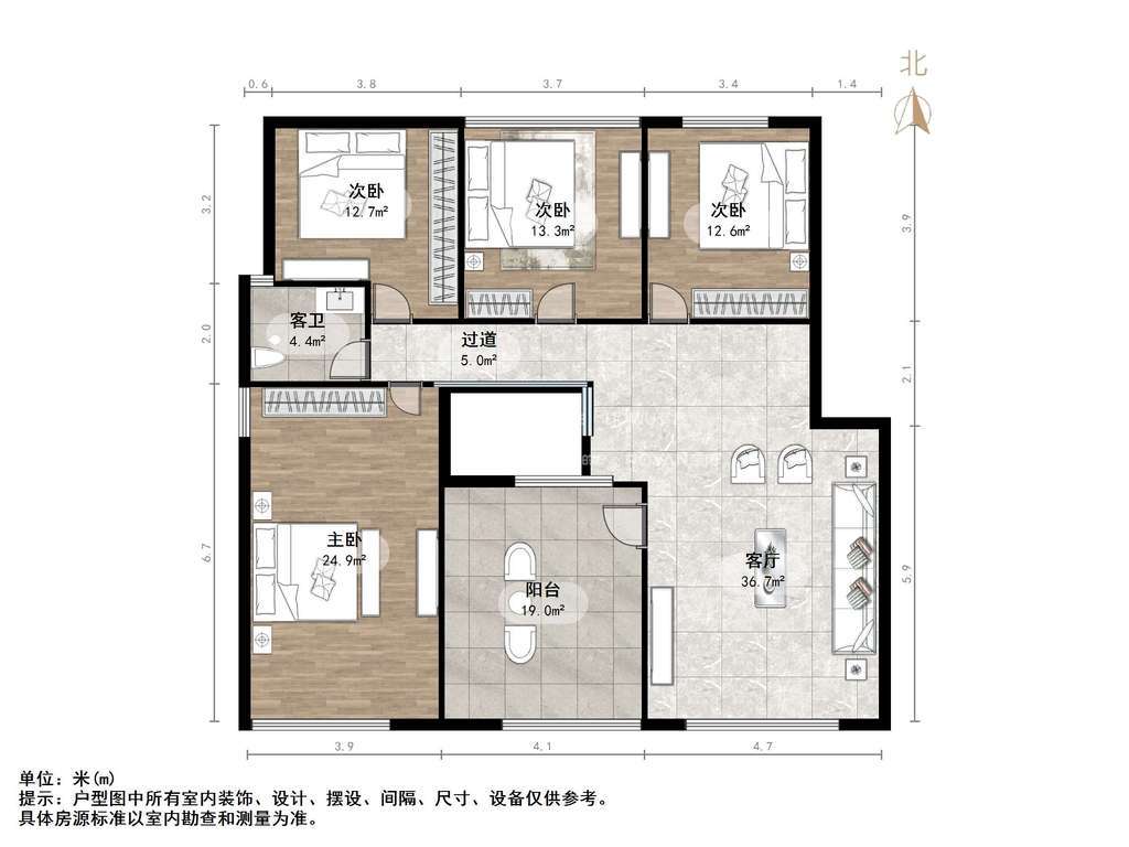 南山小区