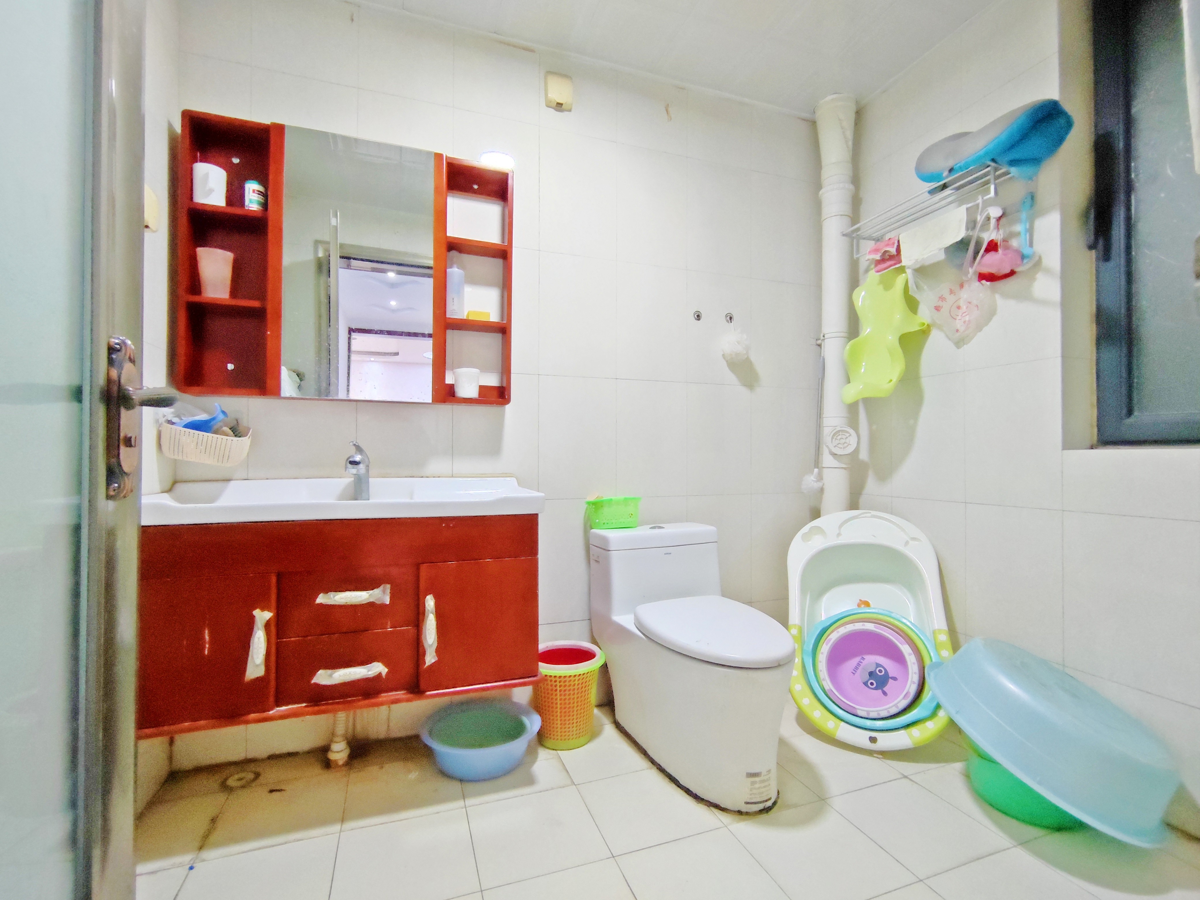 中建锦绣城一期