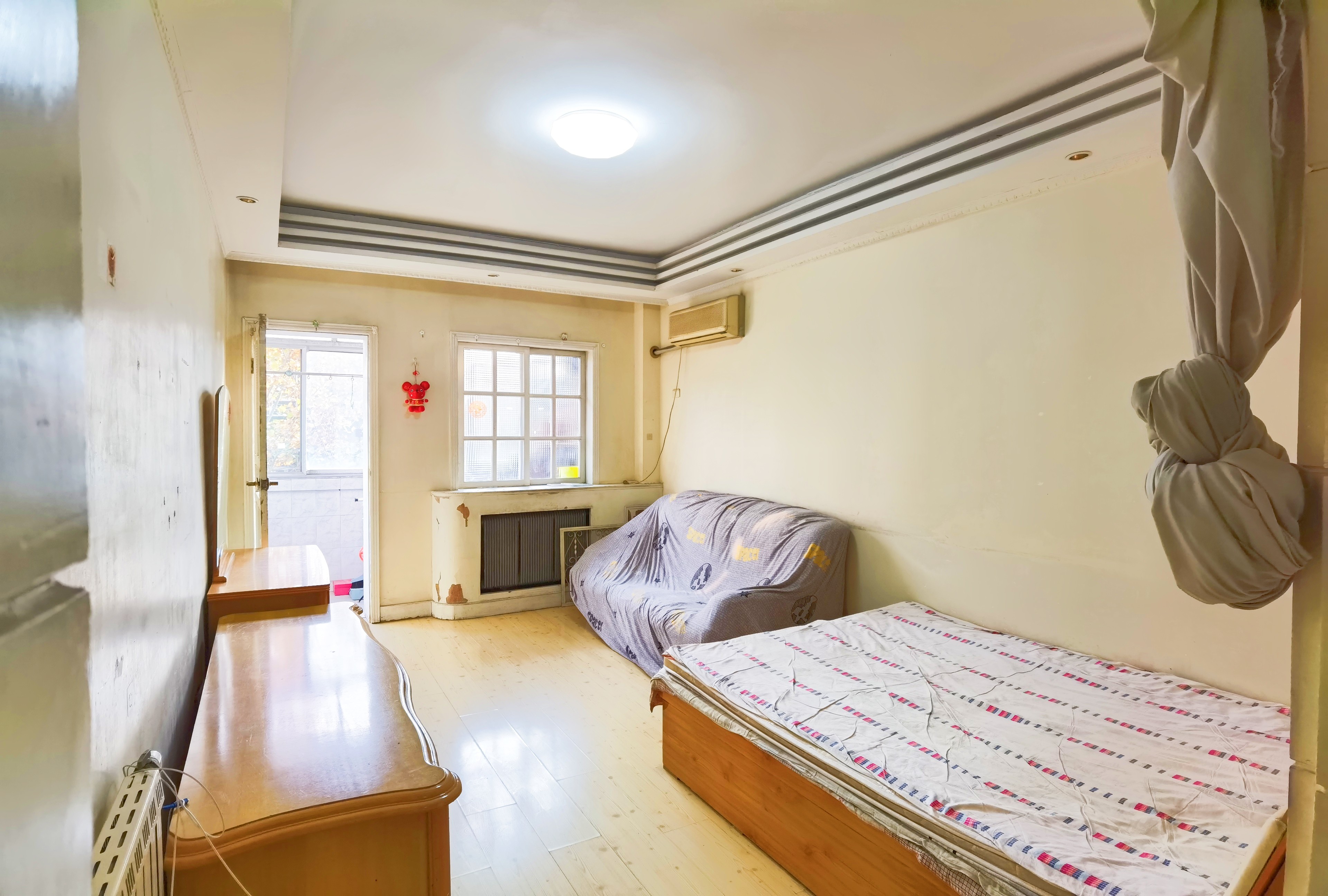 纬一路单位宿舍