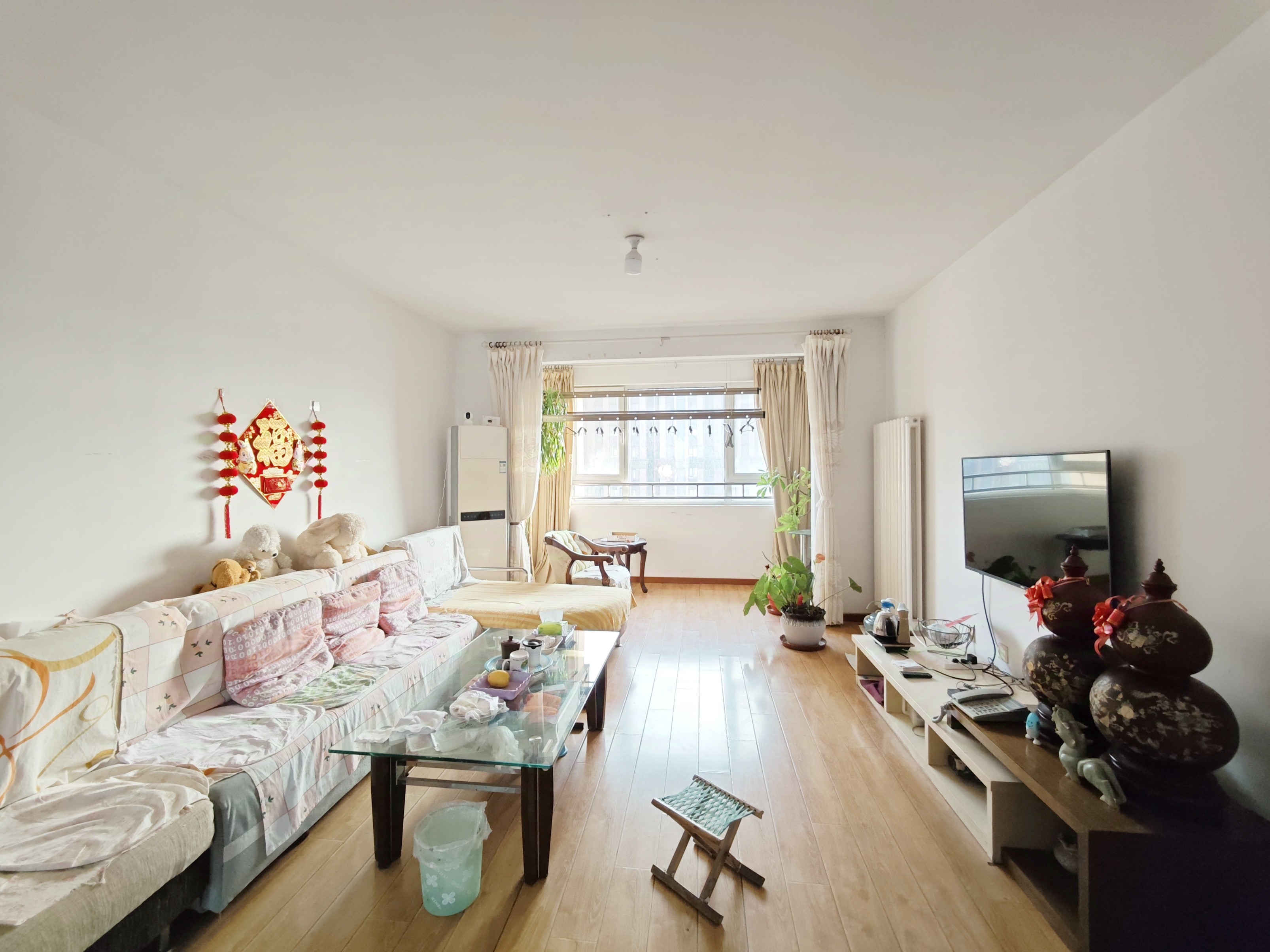  东城逸家逸贤园 南北