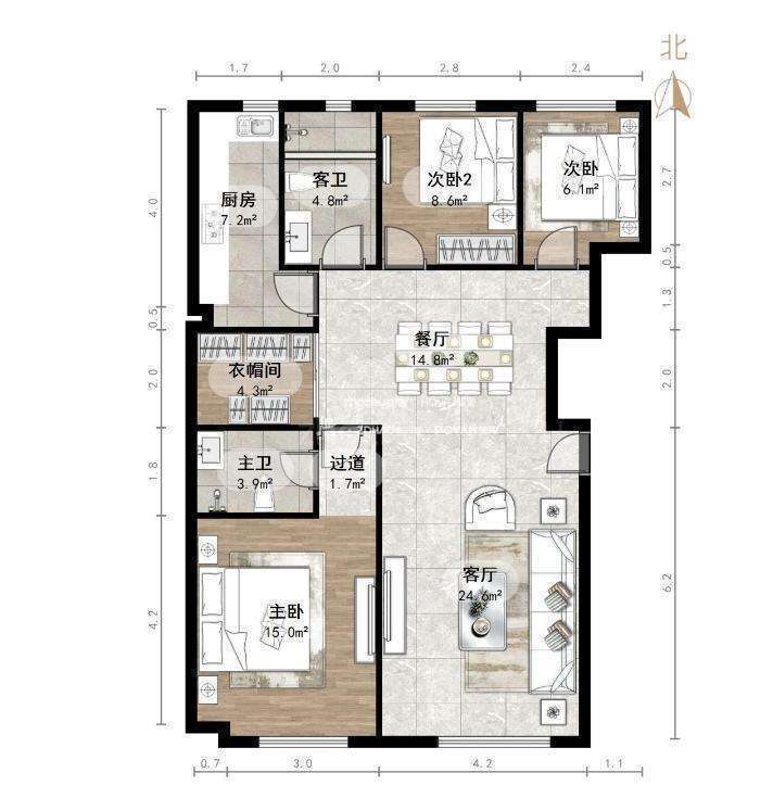 阳光100国际新城(D区)