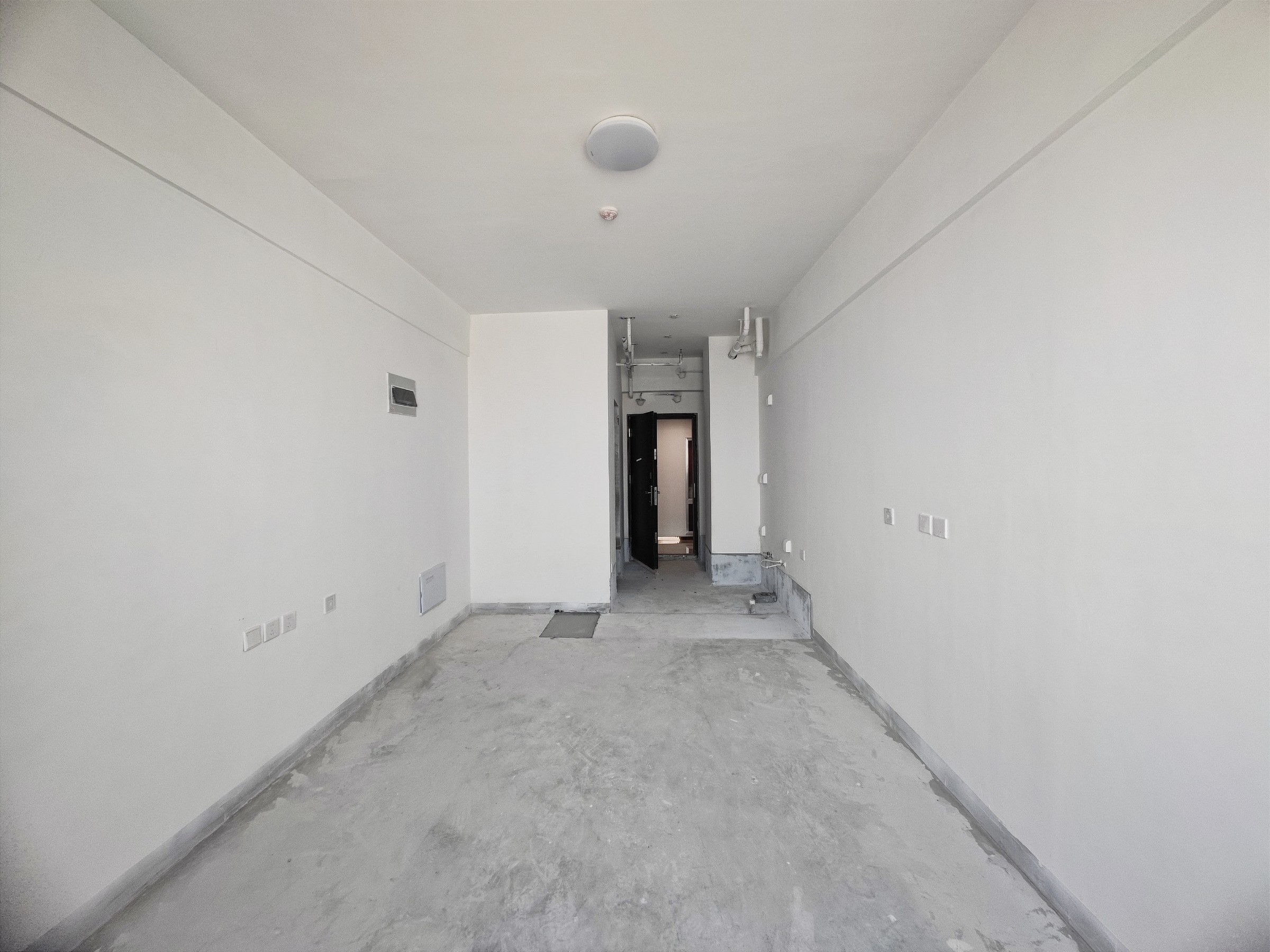  绿地IFC中央公馆A5地块  北