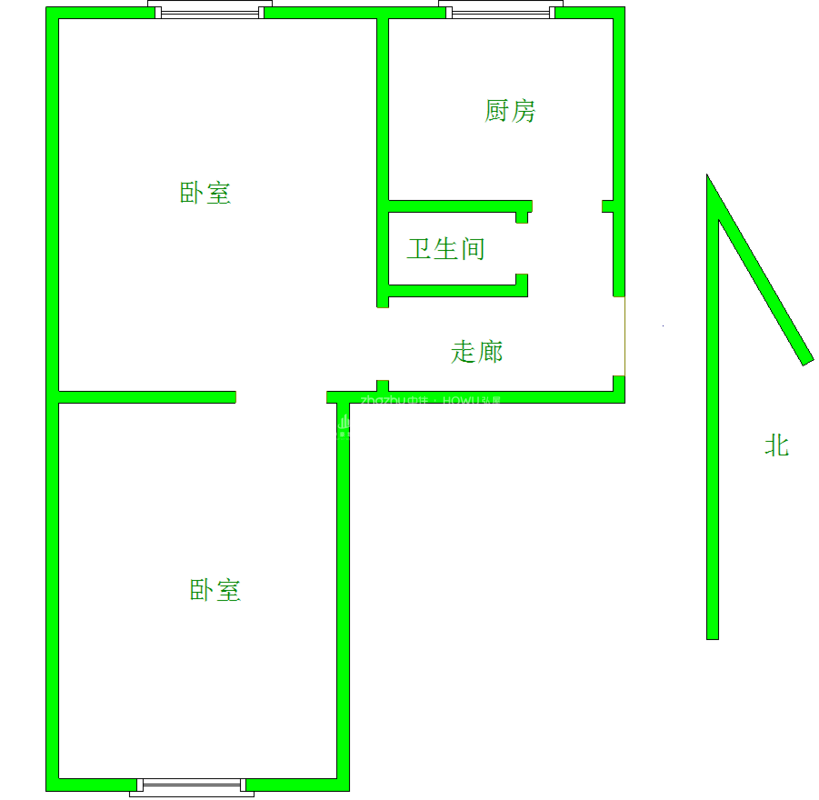 堤口路单位宿舍