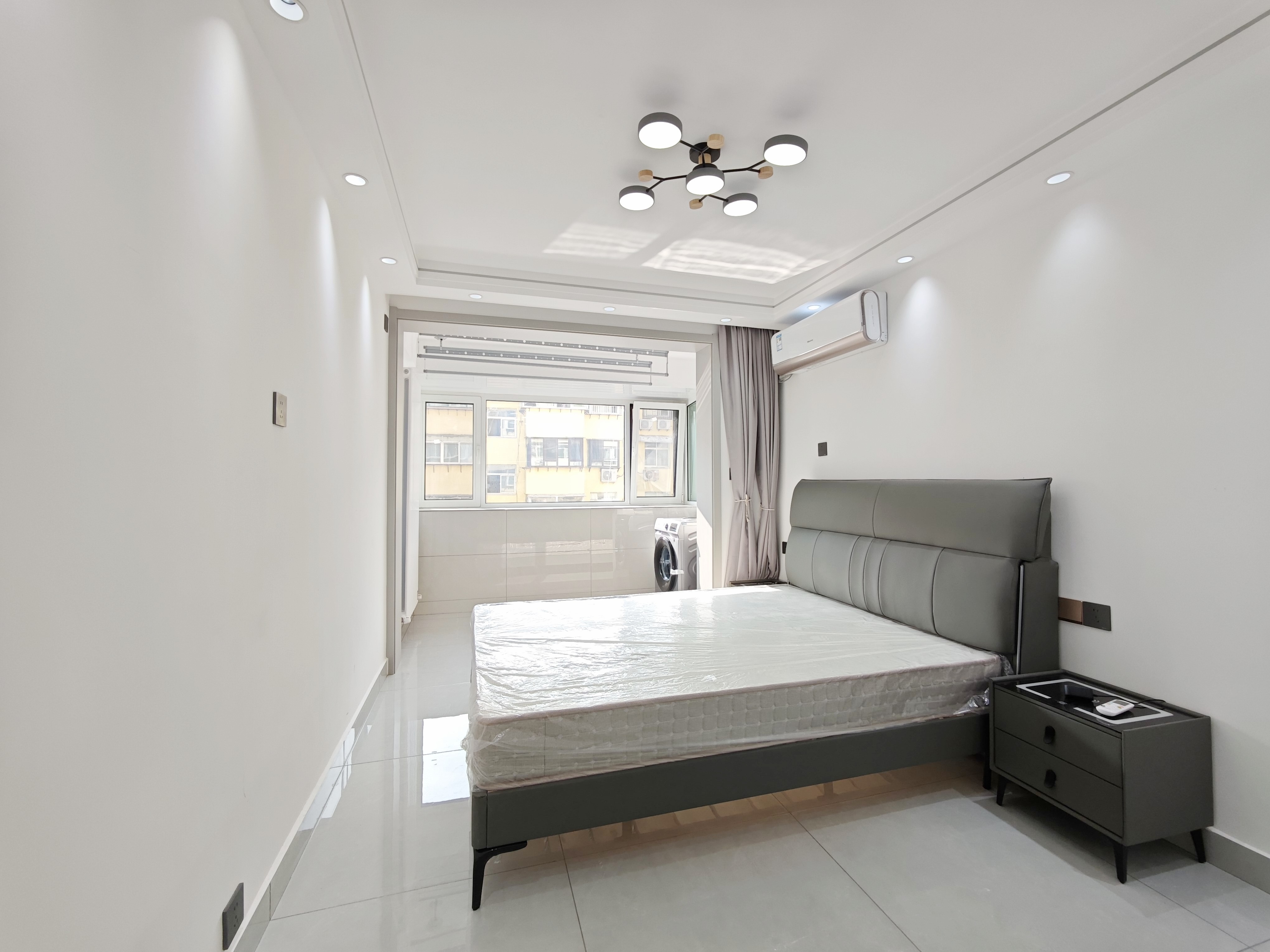 经三路单位宿舍