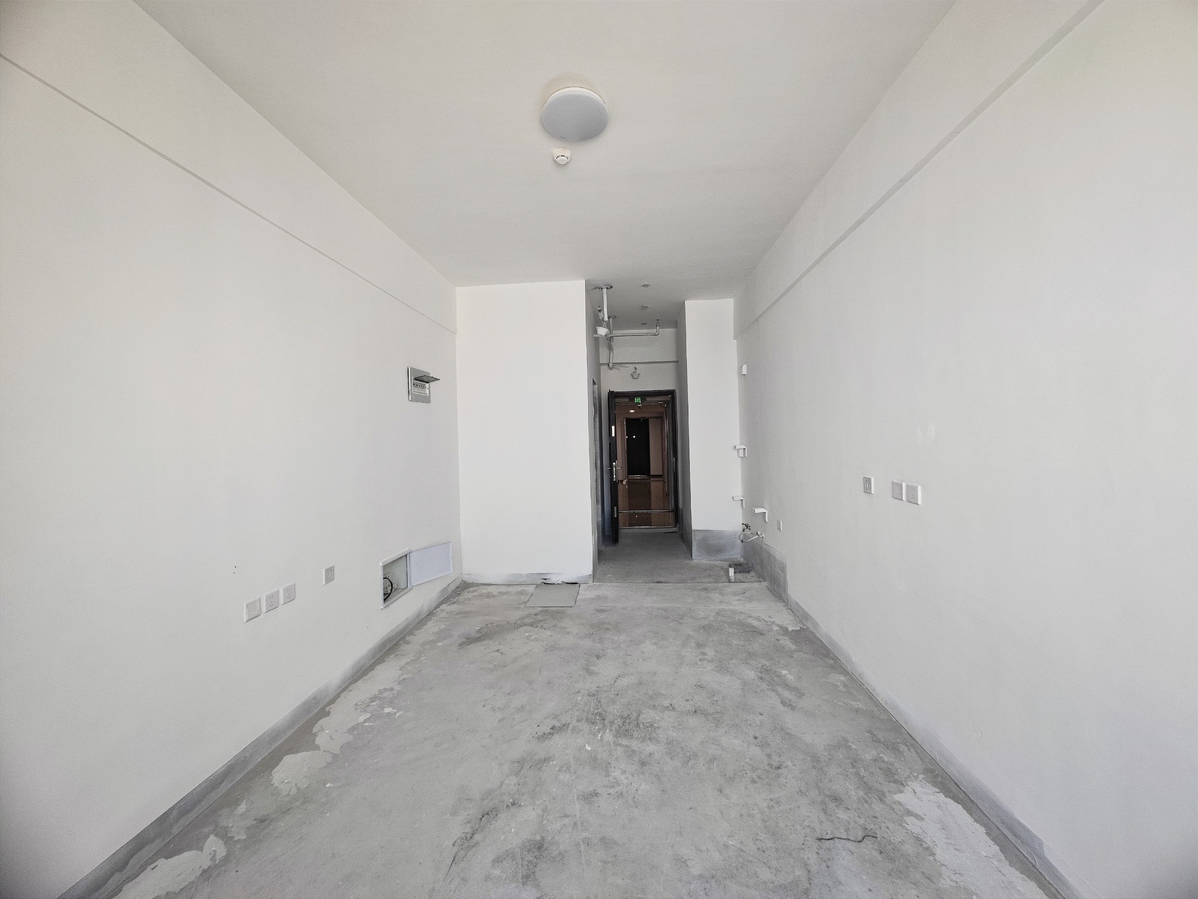  绿地IFC中央公馆A5地块  北