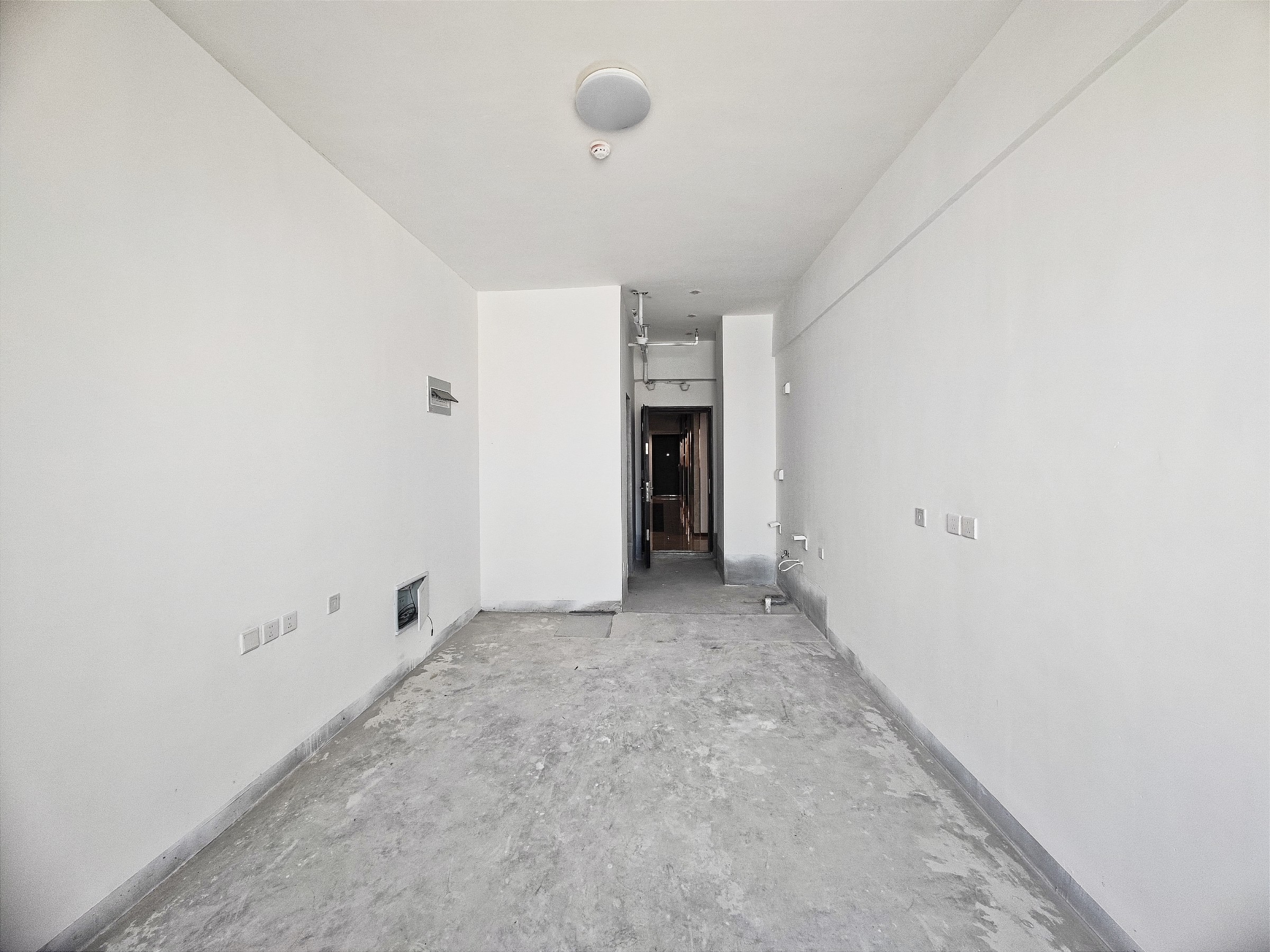  绿地IFC中央公馆A5地块  北