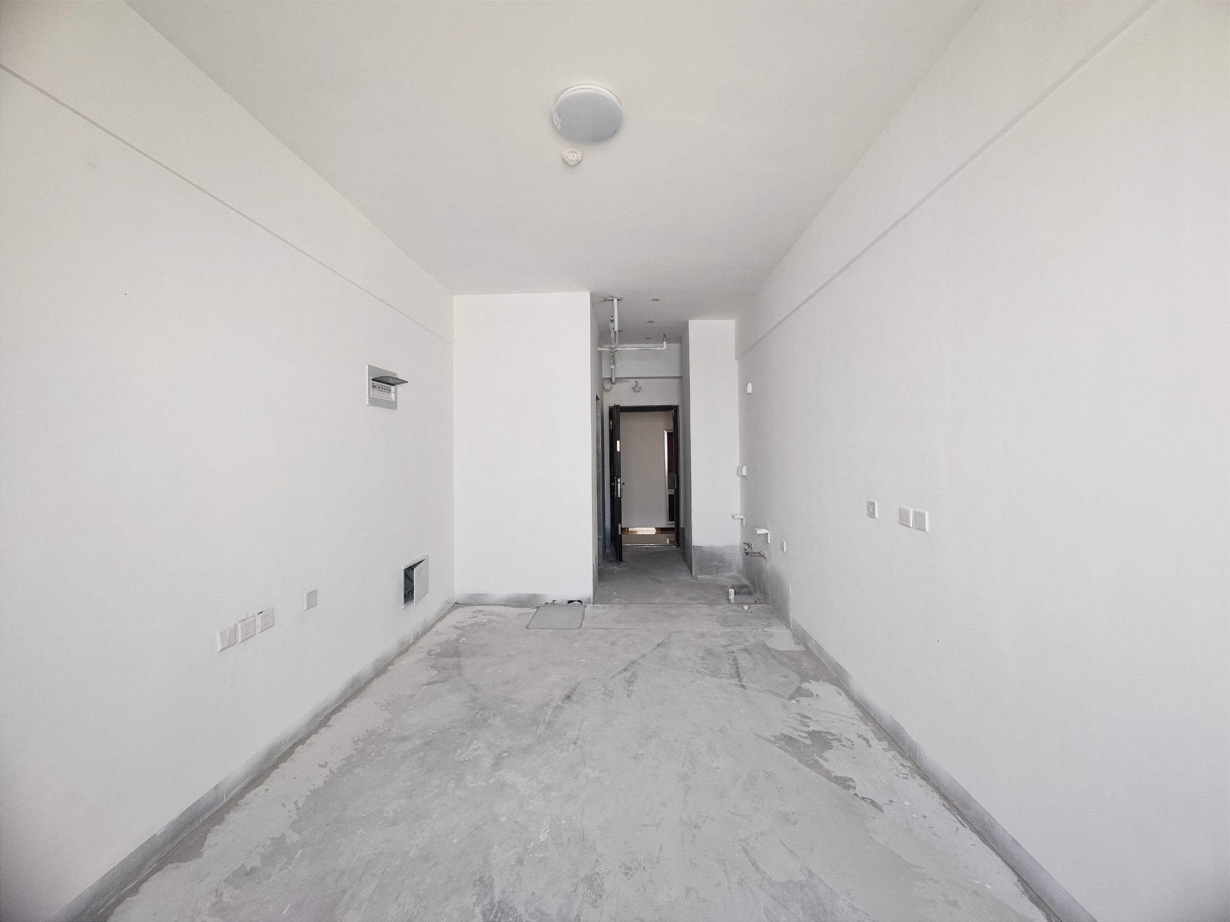  绿地IFC中央公馆A5地块  北