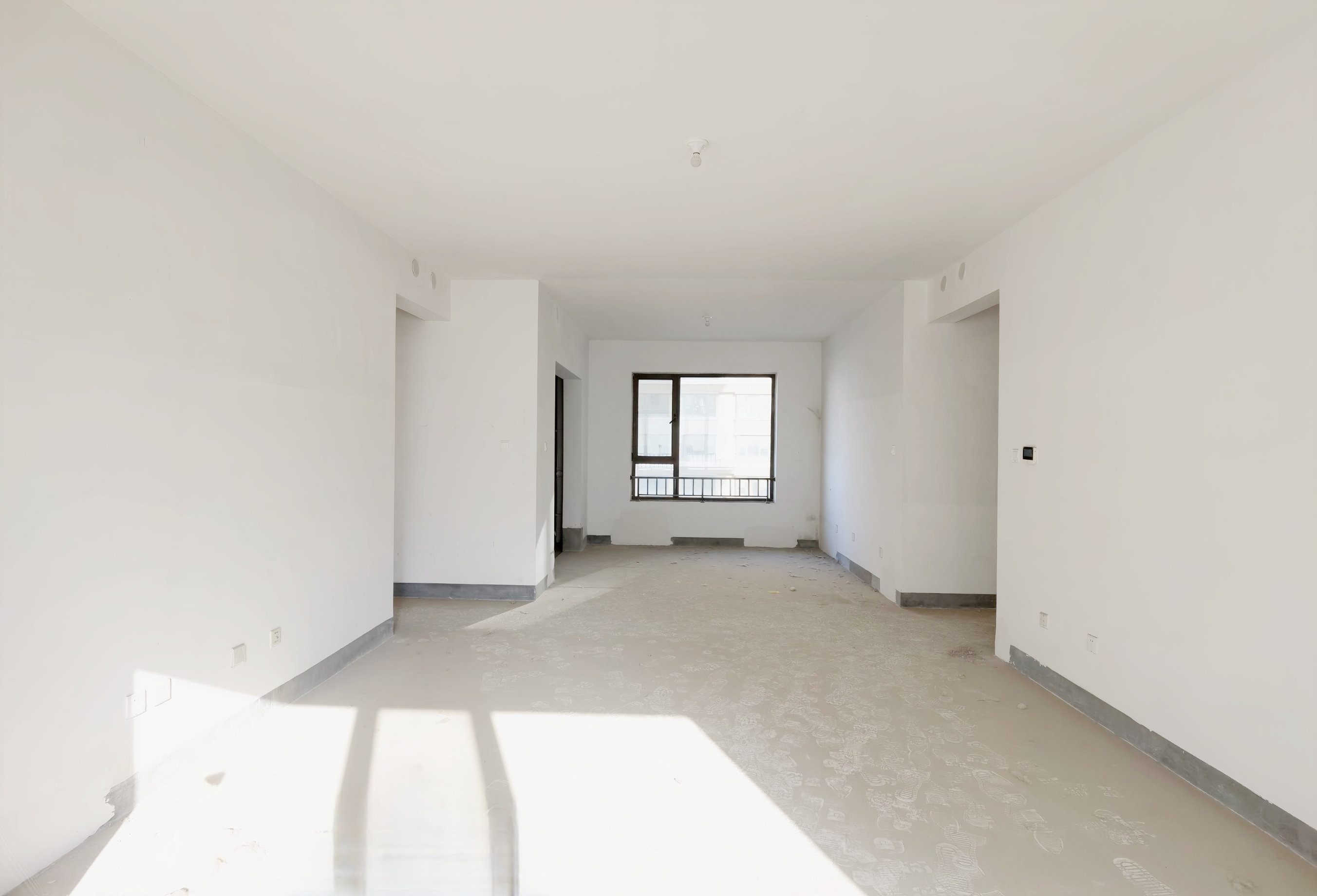  绿地IFC中央公馆 南北