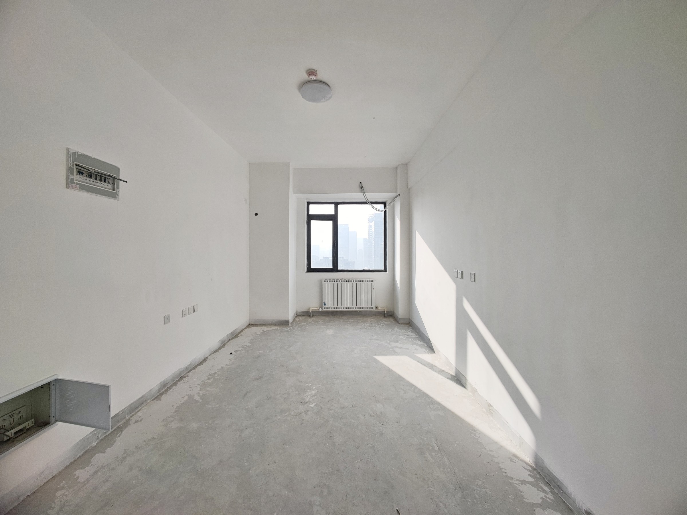  绿地IFC中央公馆A5地块  南