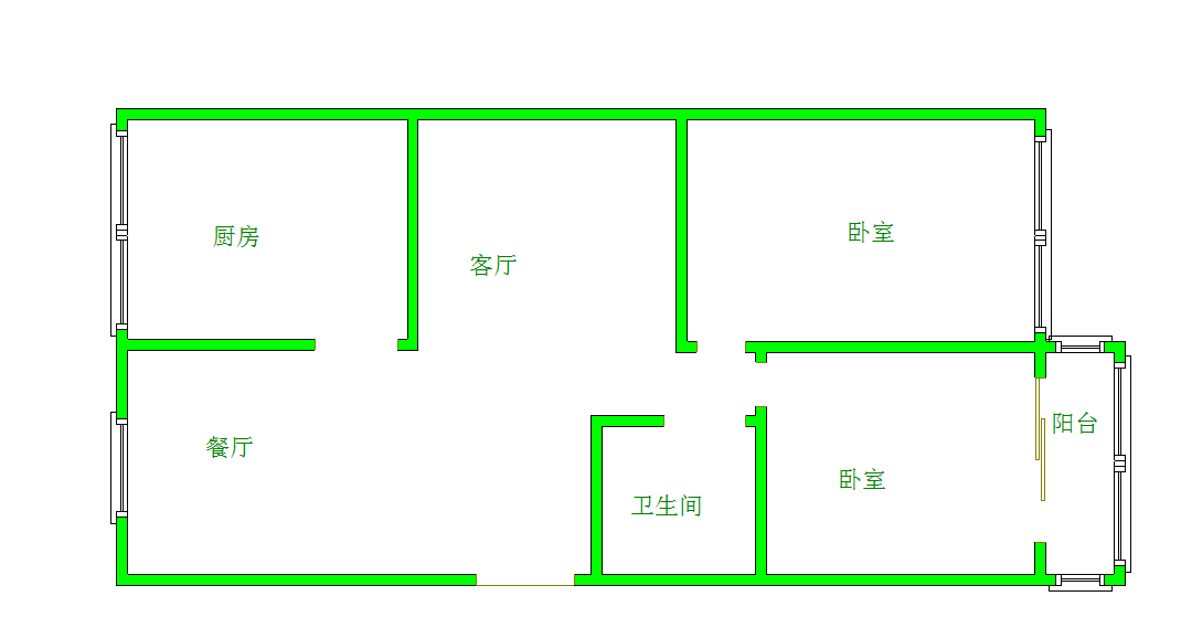 天馨园小区