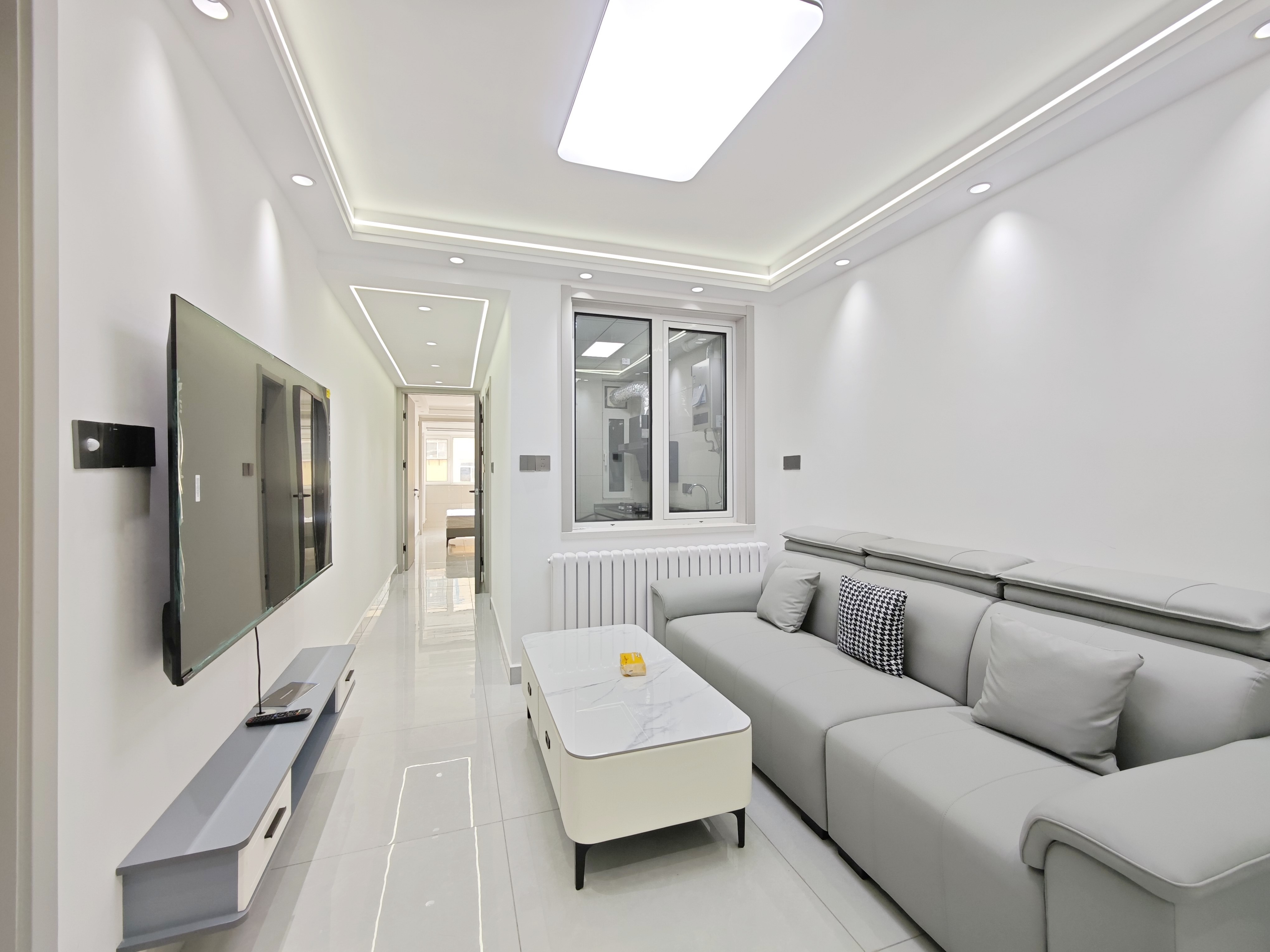 经三路单位宿舍