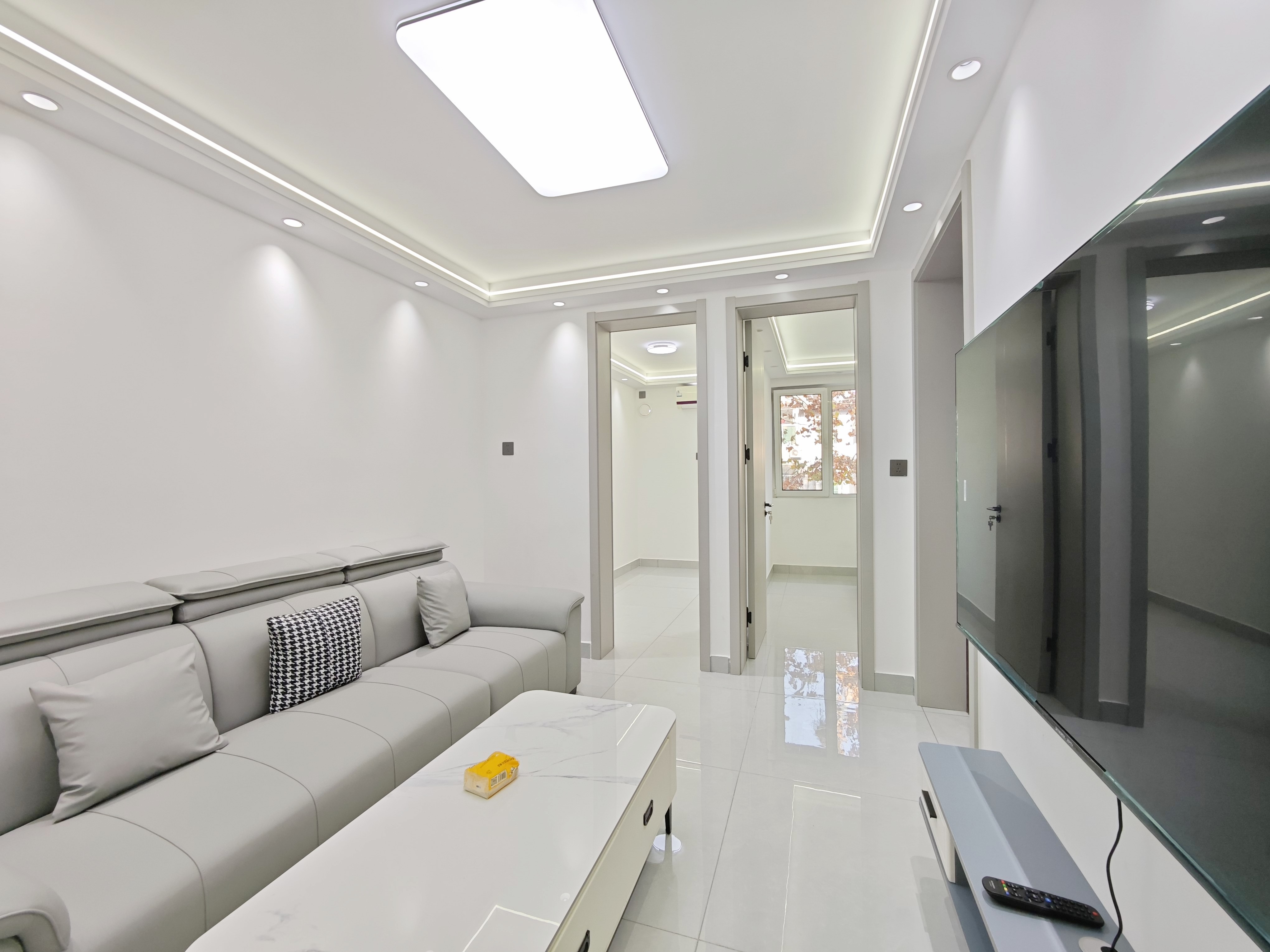  经三路单位宿舍 南北